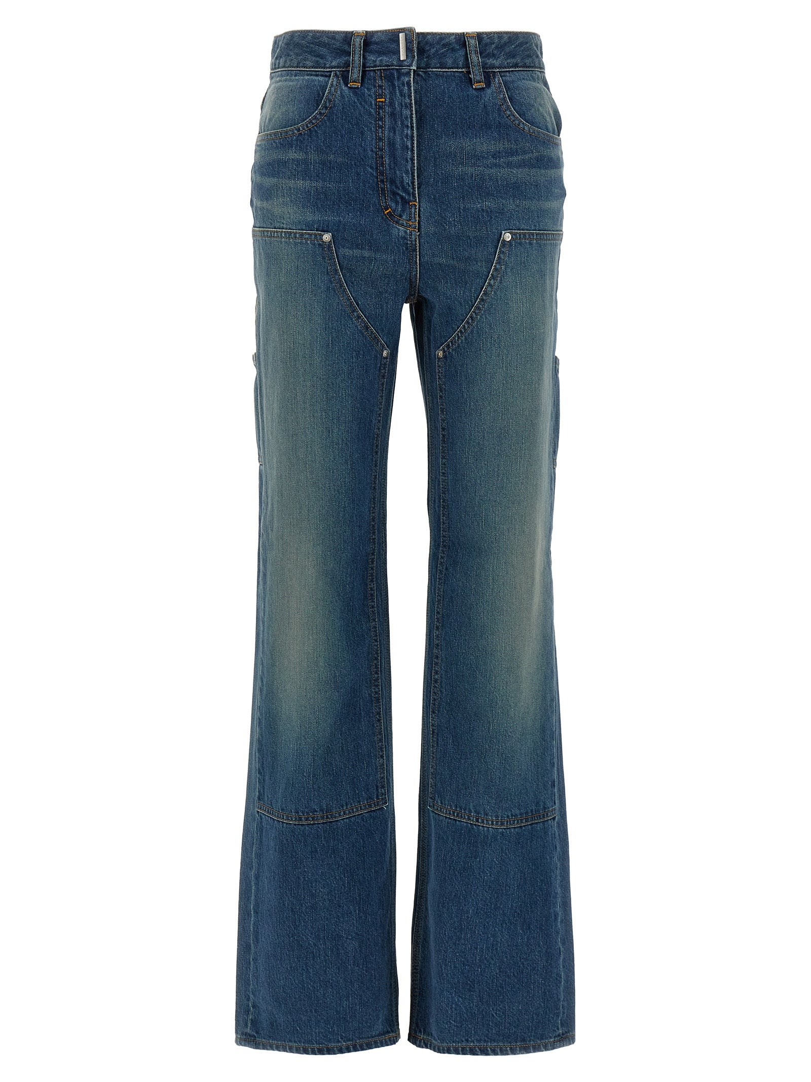 Givenchy Women 'Wide Leg' Jeans GIVENCHY