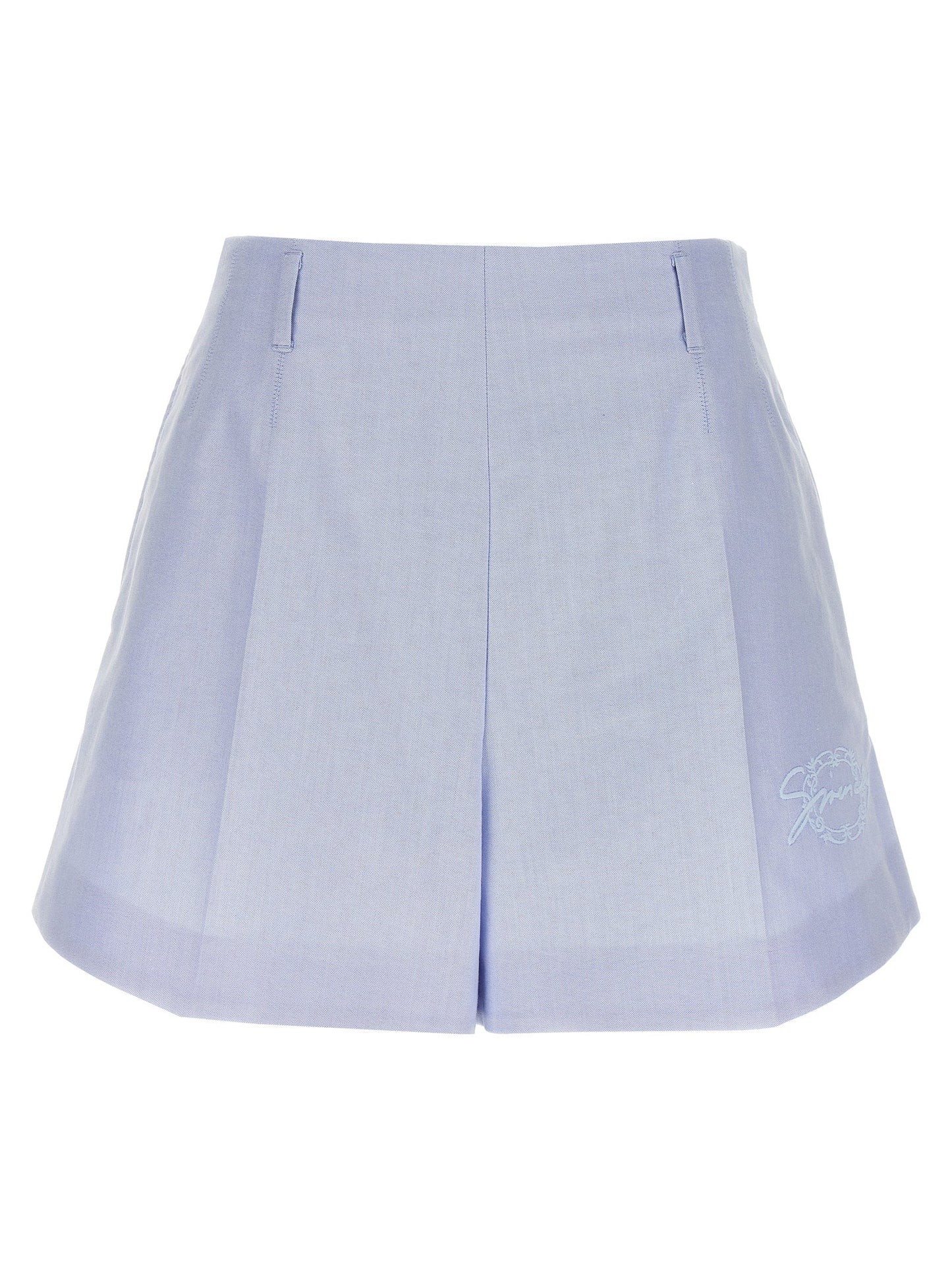 Givenchy Women Embroidery Shorts GIVENCHY