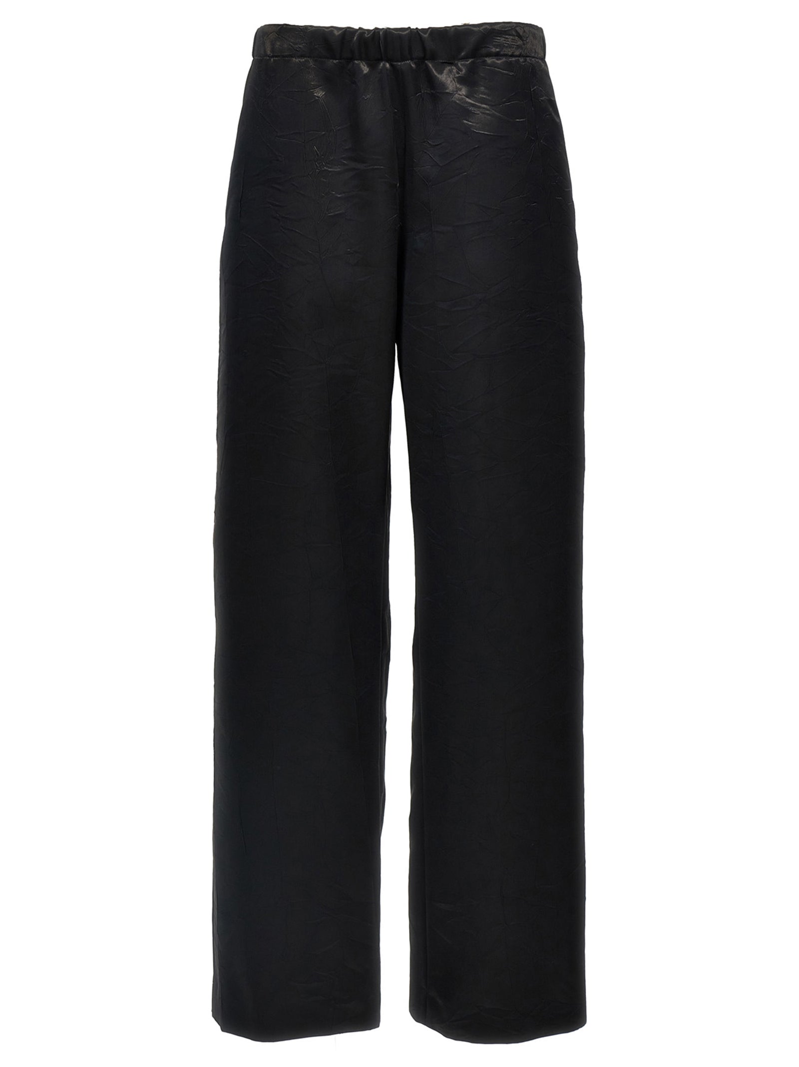 Givenchy Women Shiny Pants GIVENCHY