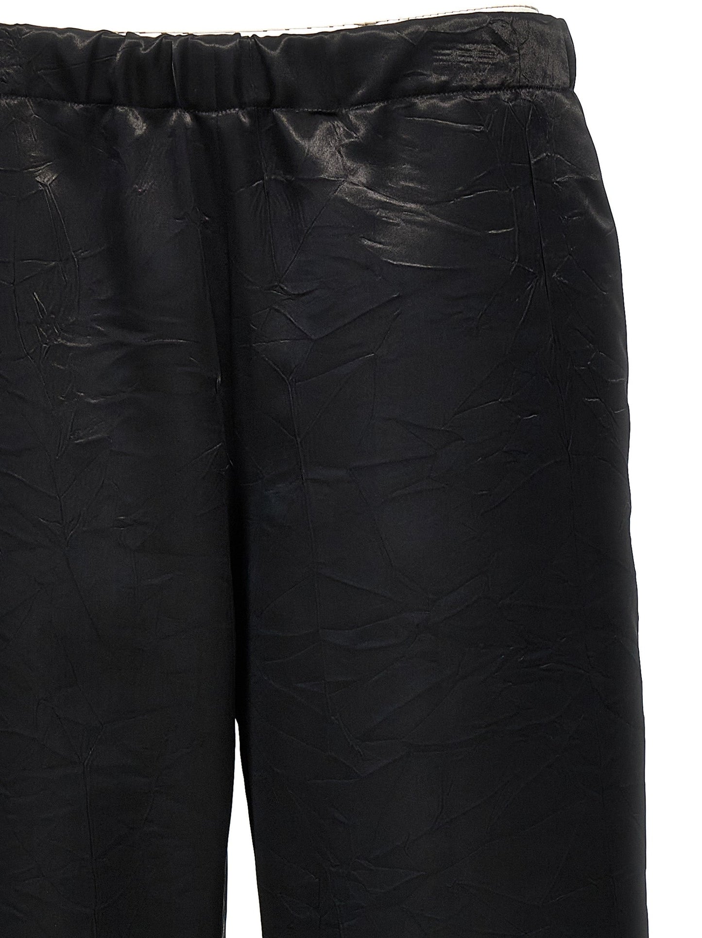 Givenchy Women Shiny Pants GIVENCHY