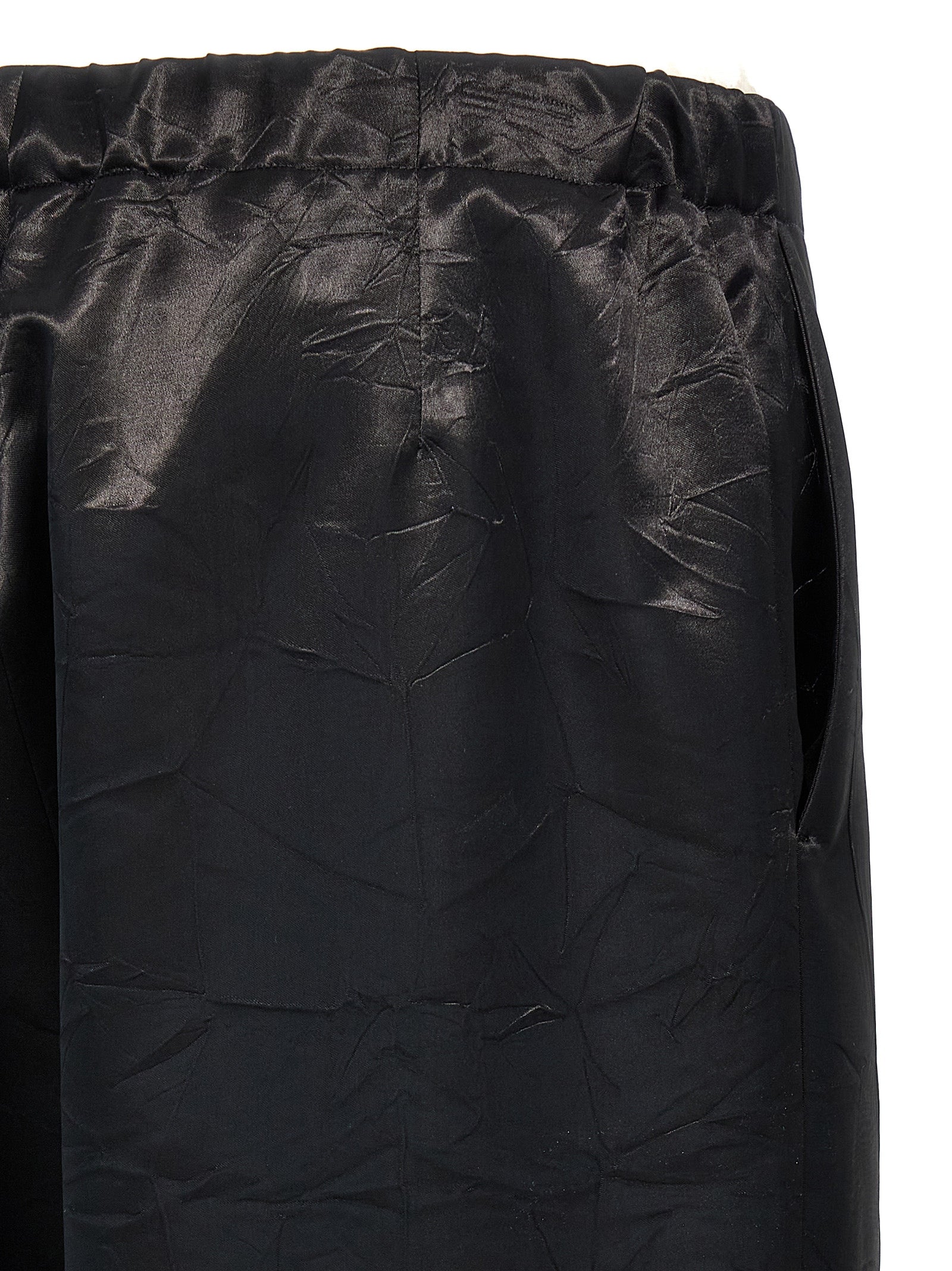 Givenchy Women Shiny Pants GIVENCHY