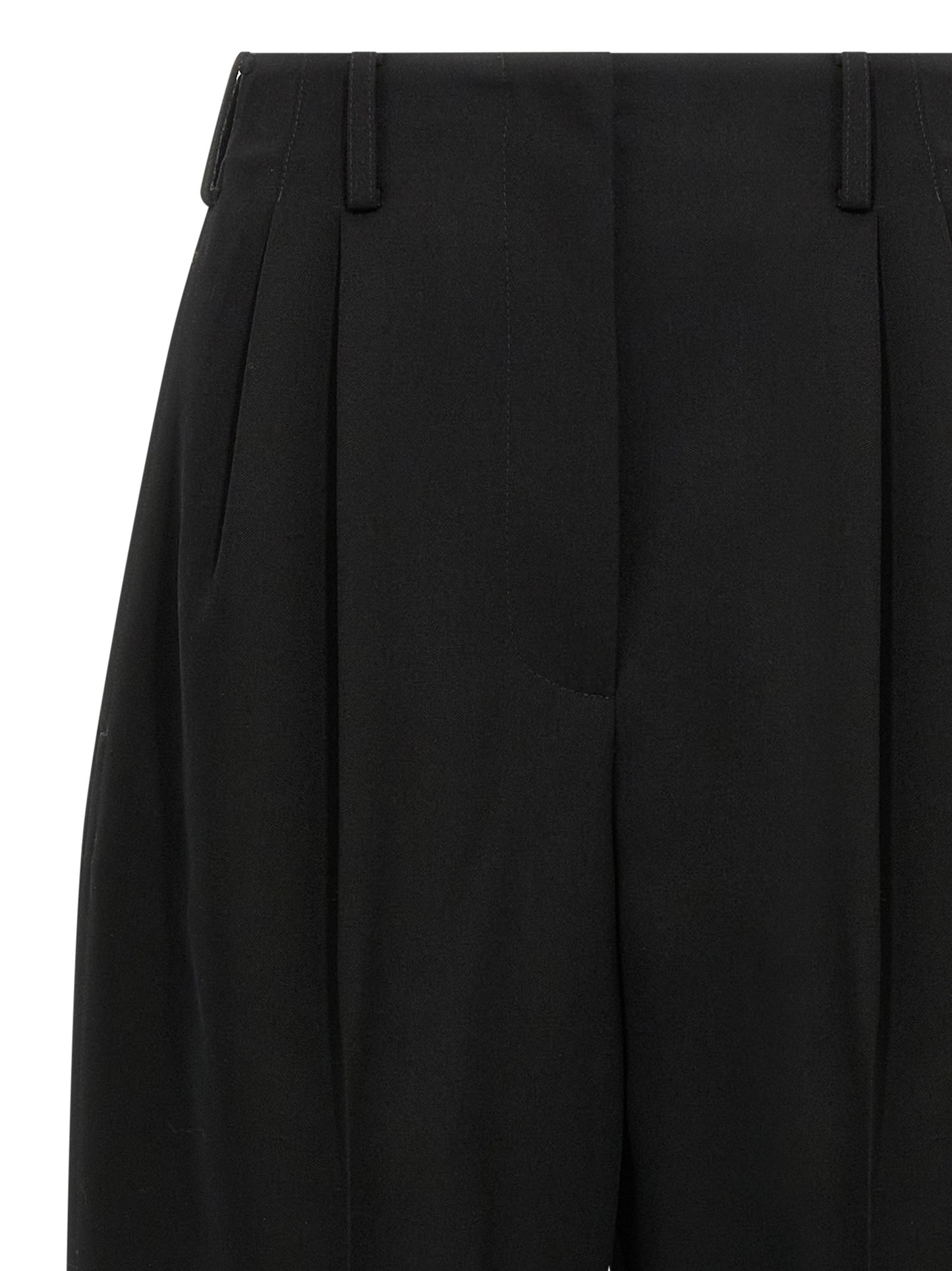 Givenchy Women Double Pence Pants GIVENCHY