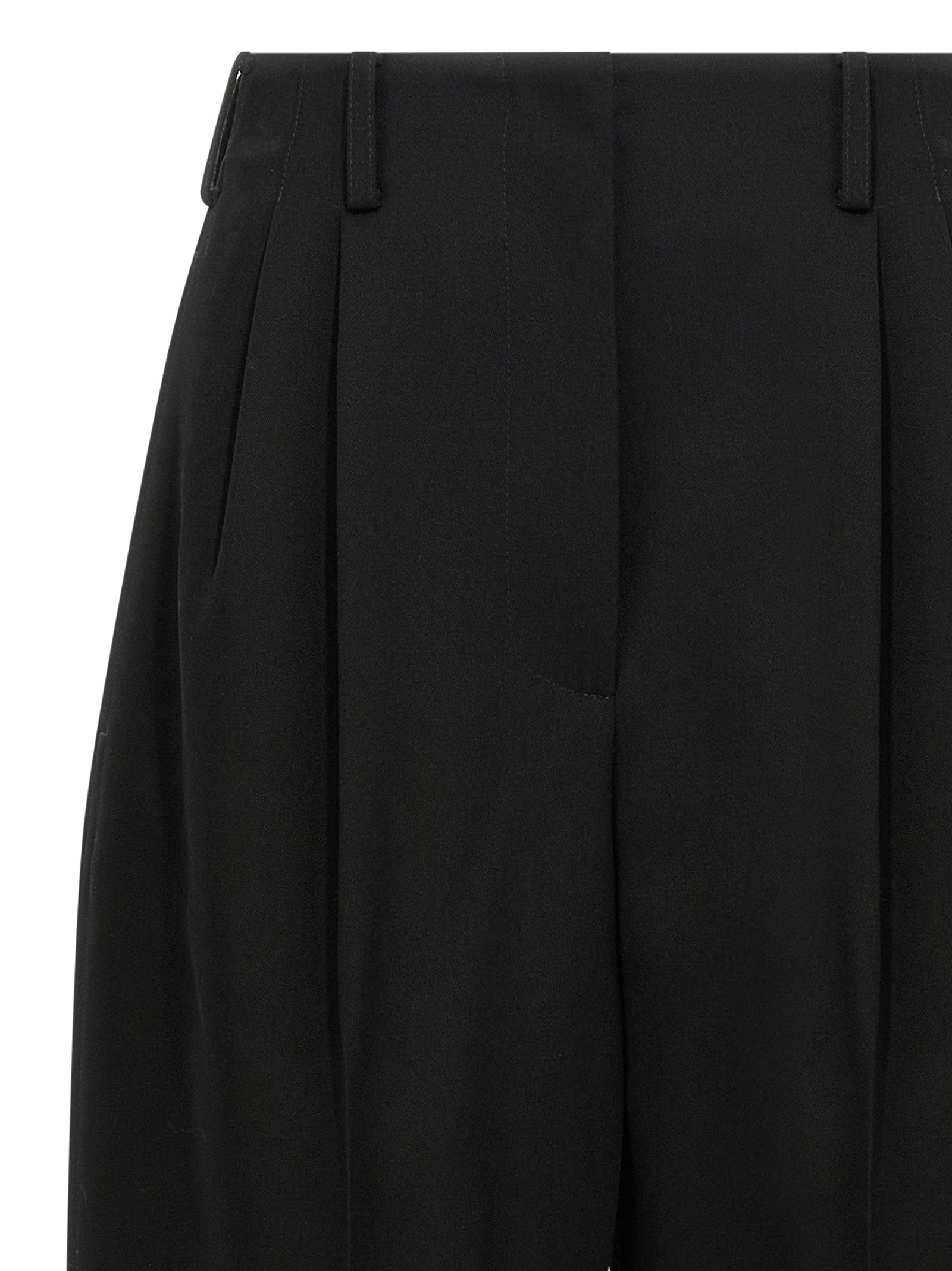 Givenchy Women Double Pence Pants GIVENCHY
