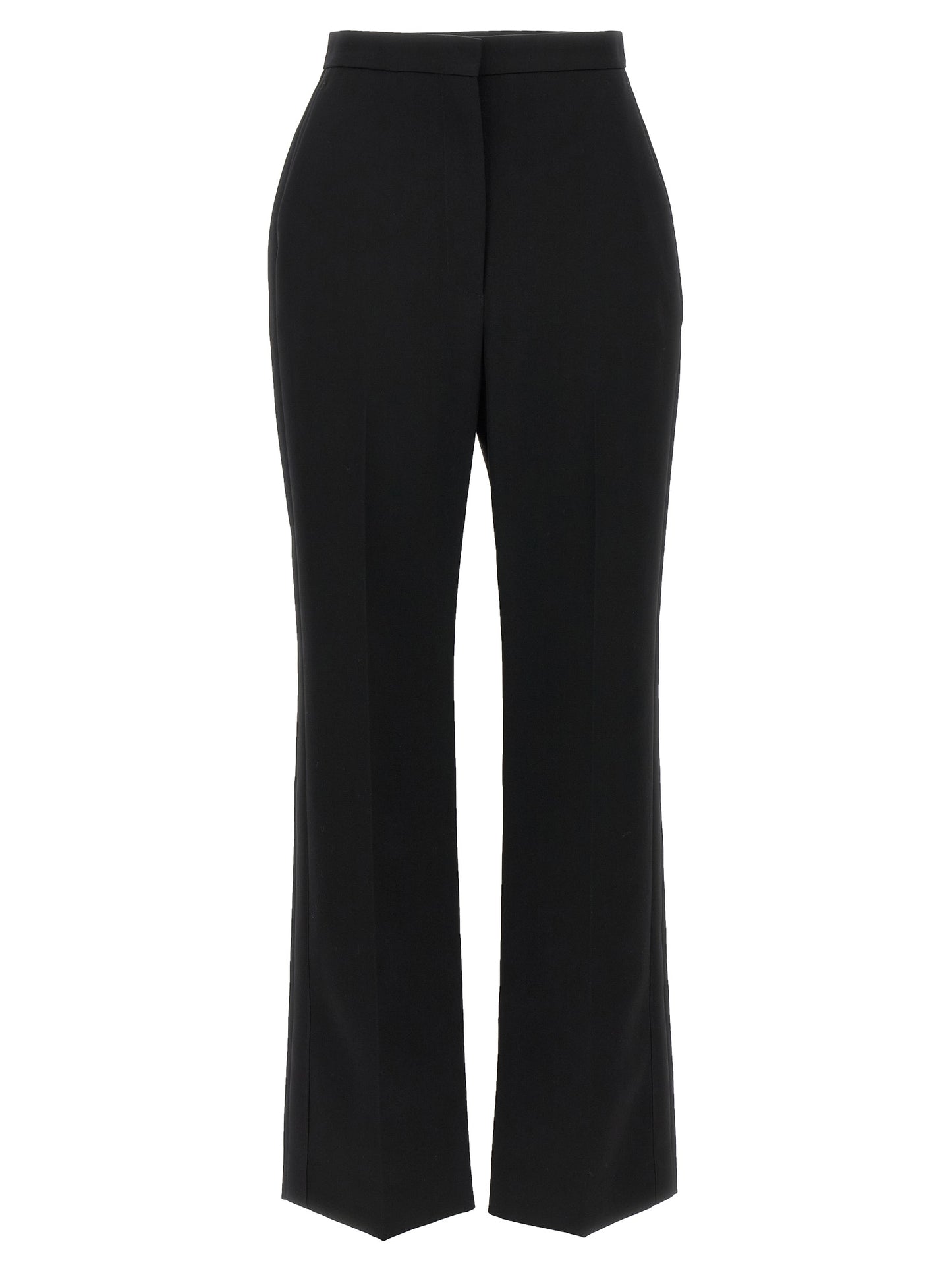 Givenchy Women Satin Band Pants GIVENCHY
