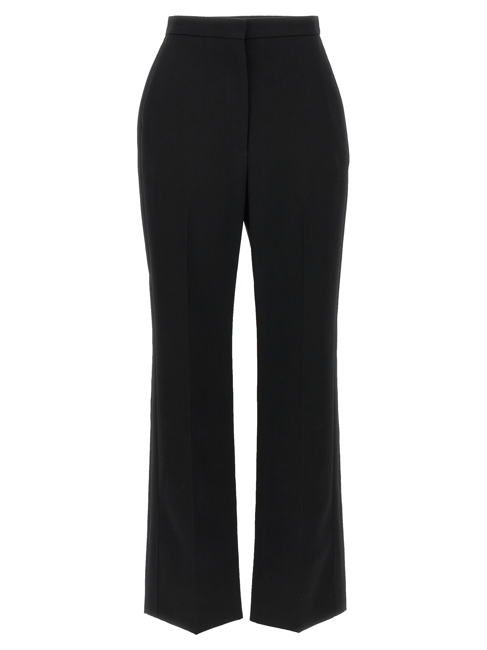 Givenchy Women Satin Band Pants GIVENCHY
