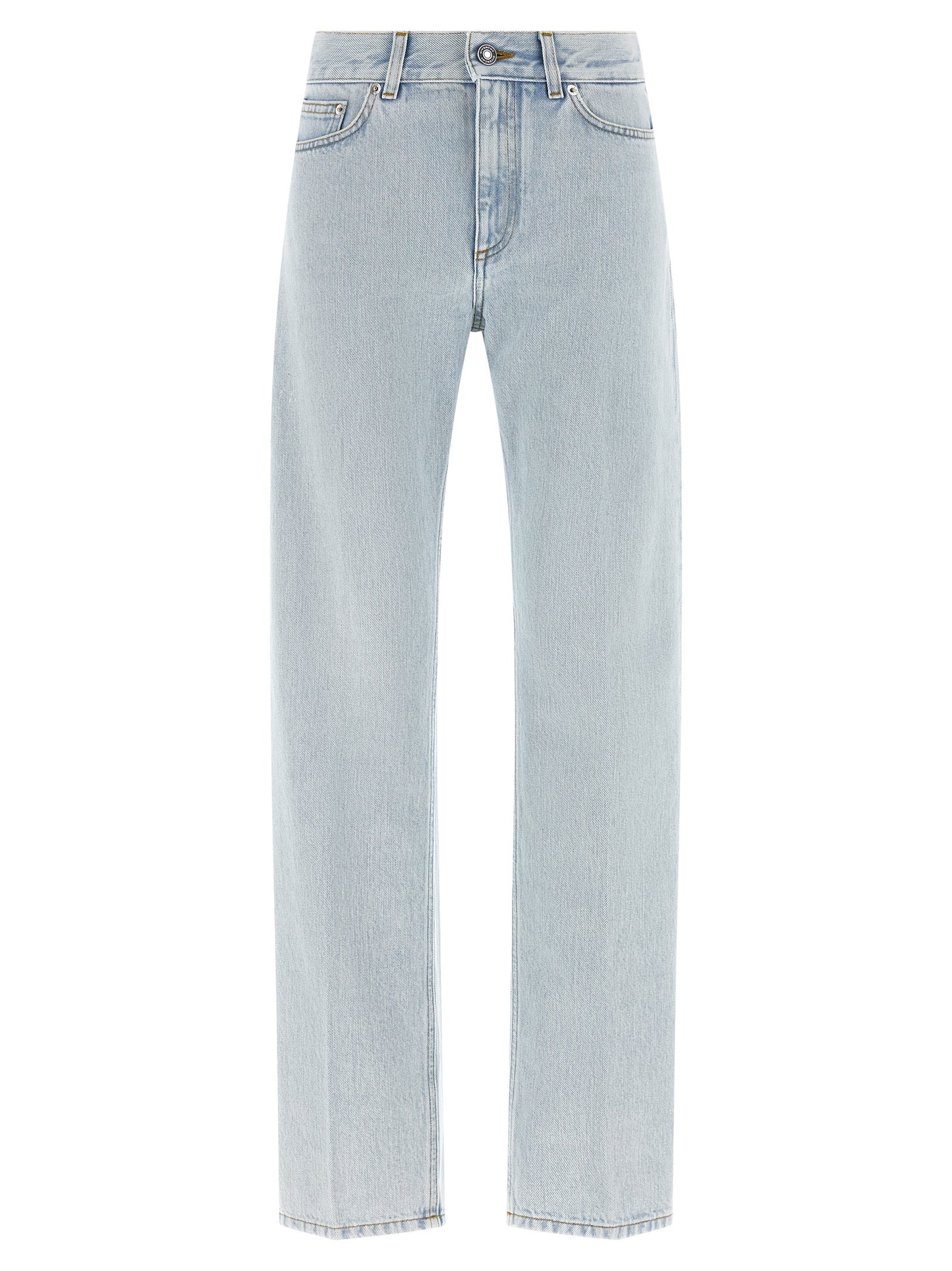 Givenchy Women Straight Jeans GIVENCHY
