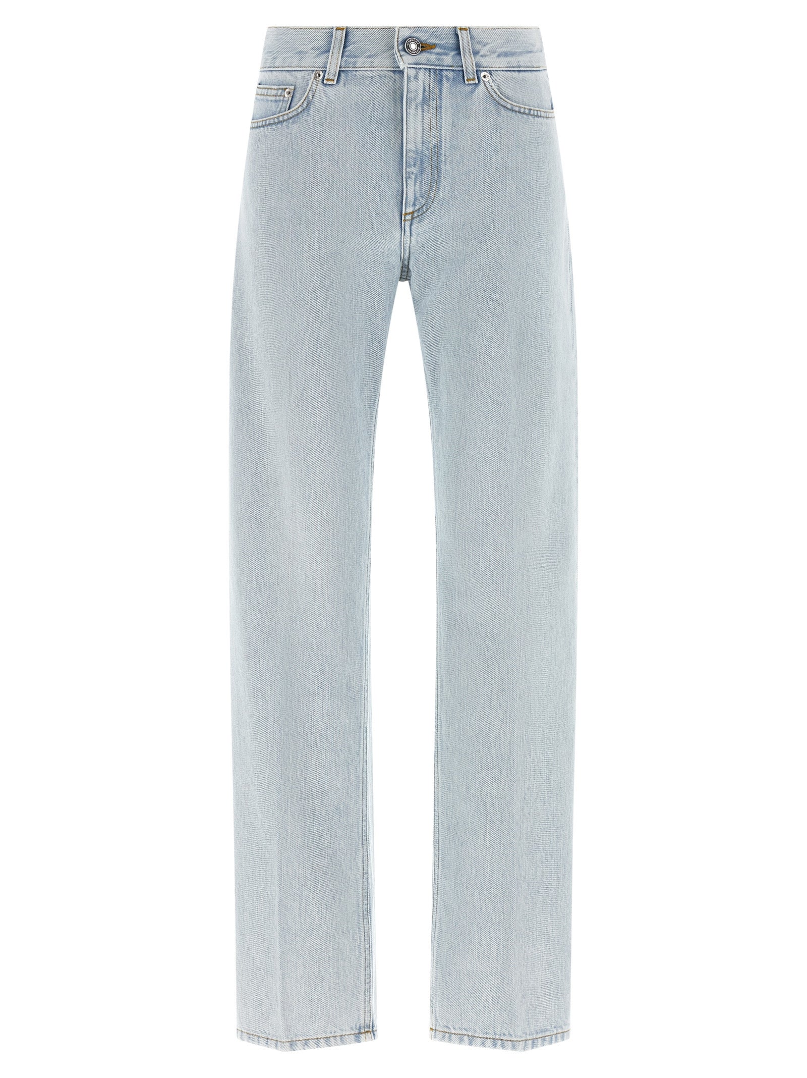 Givenchy Women Straight Jeans GIVENCHY