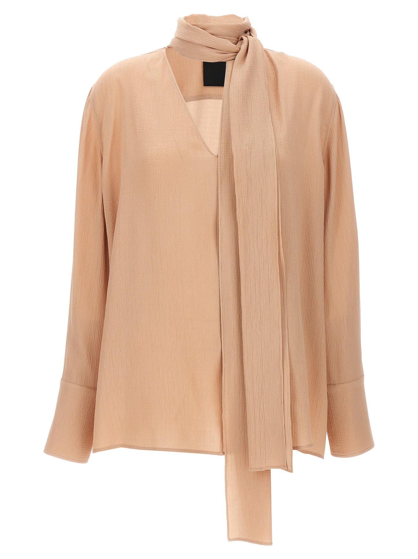 Givenchy Women Pussy Bow Blouse GIVENCHY