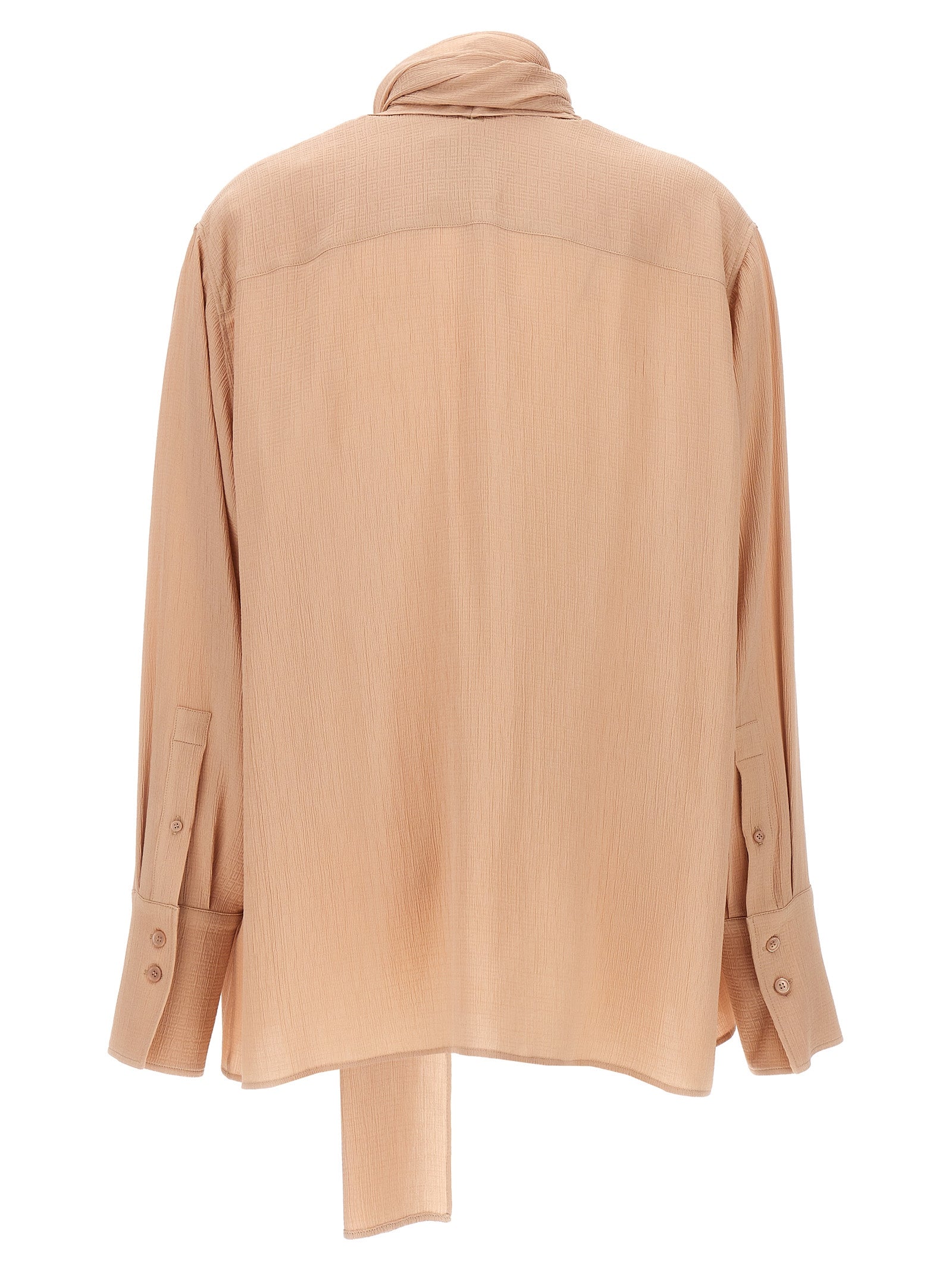 Givenchy Women Pussy Bow Blouse GIVENCHY