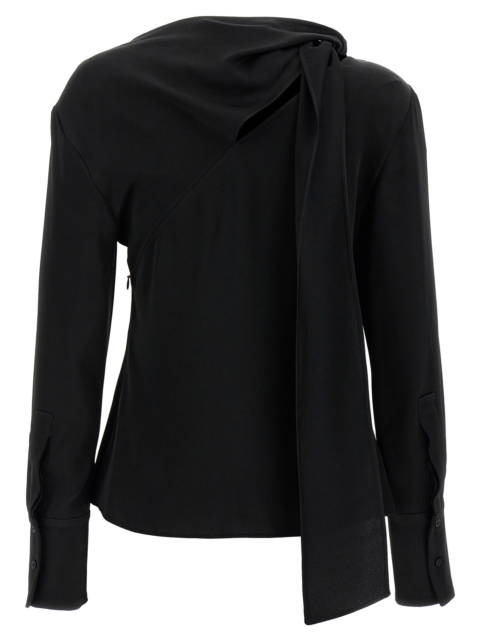 Givenchy Women Viscose Blouse GIVENCHY
