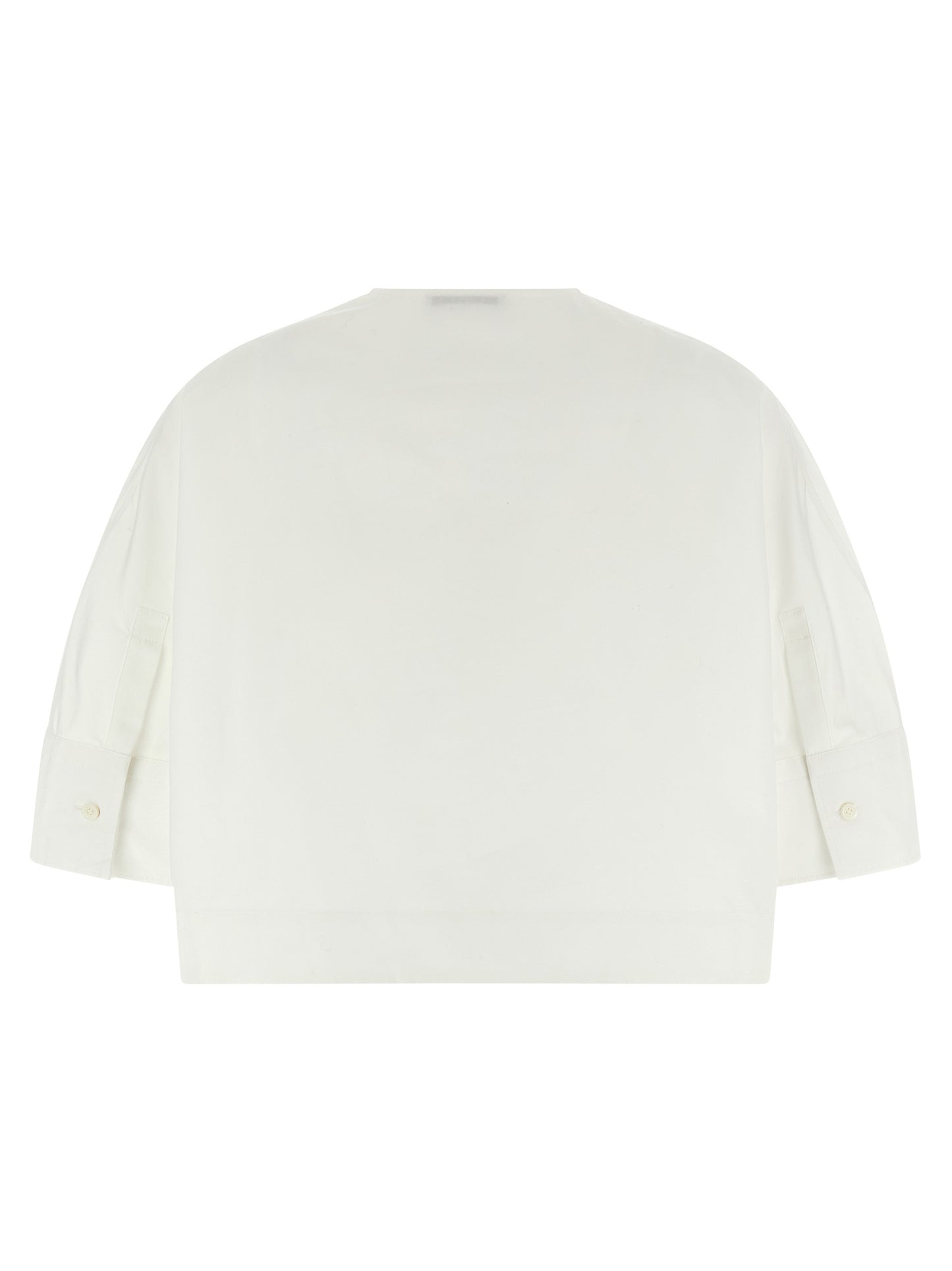 Givenchy Women Cropped Shirt GIVENCHY