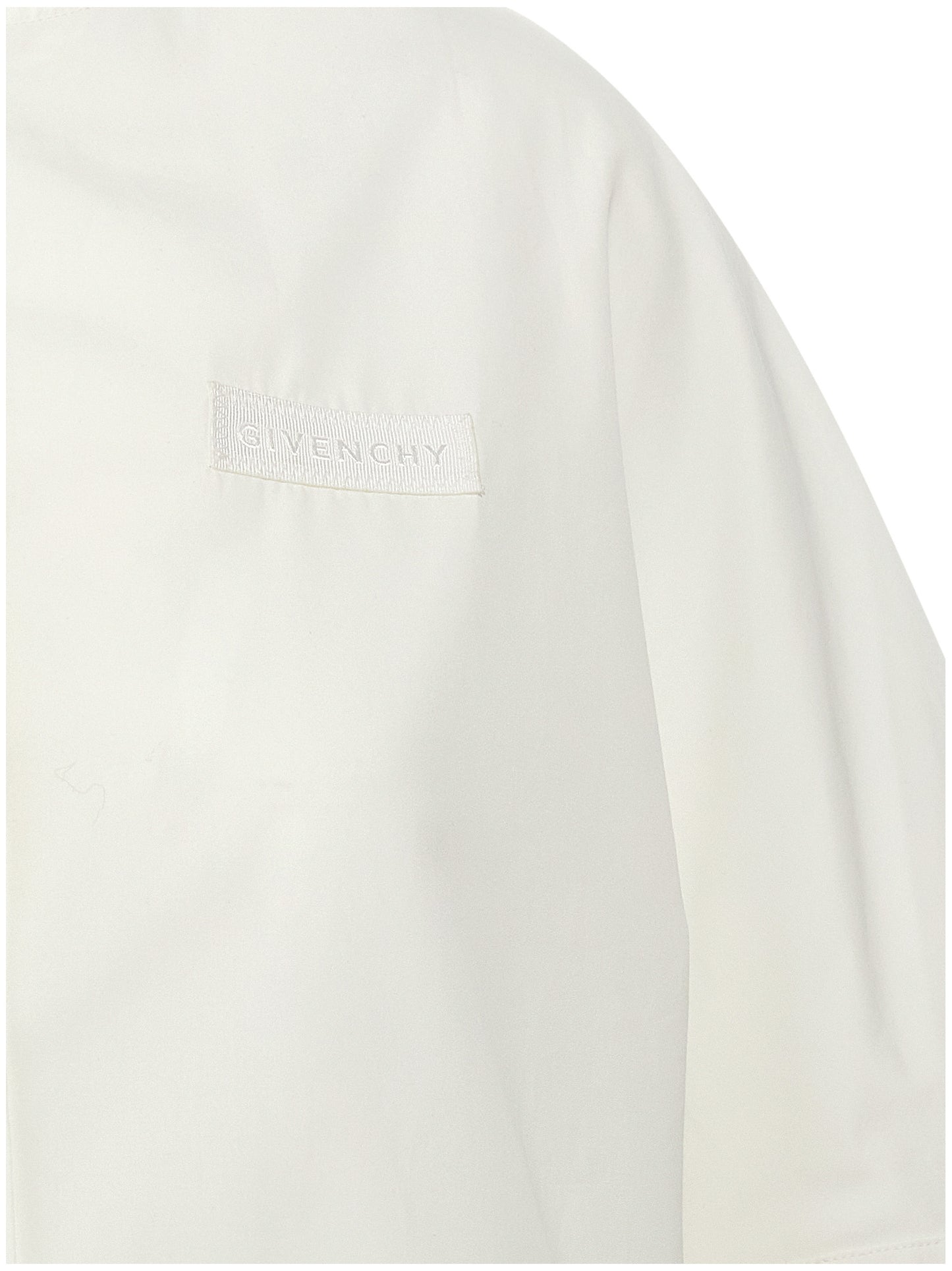 Givenchy Women Cropped Shirt GIVENCHY