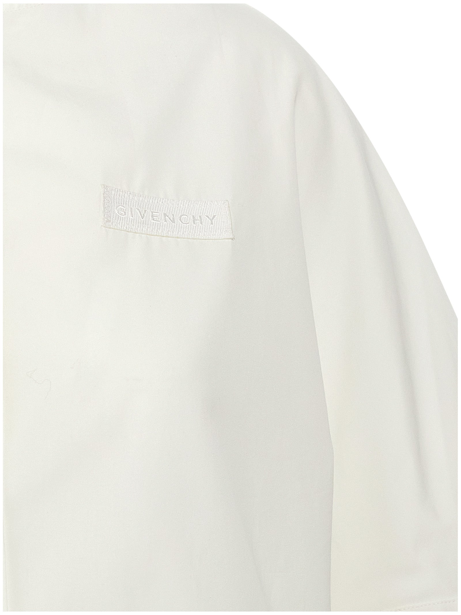Givenchy Women Cropped Shirt GIVENCHY