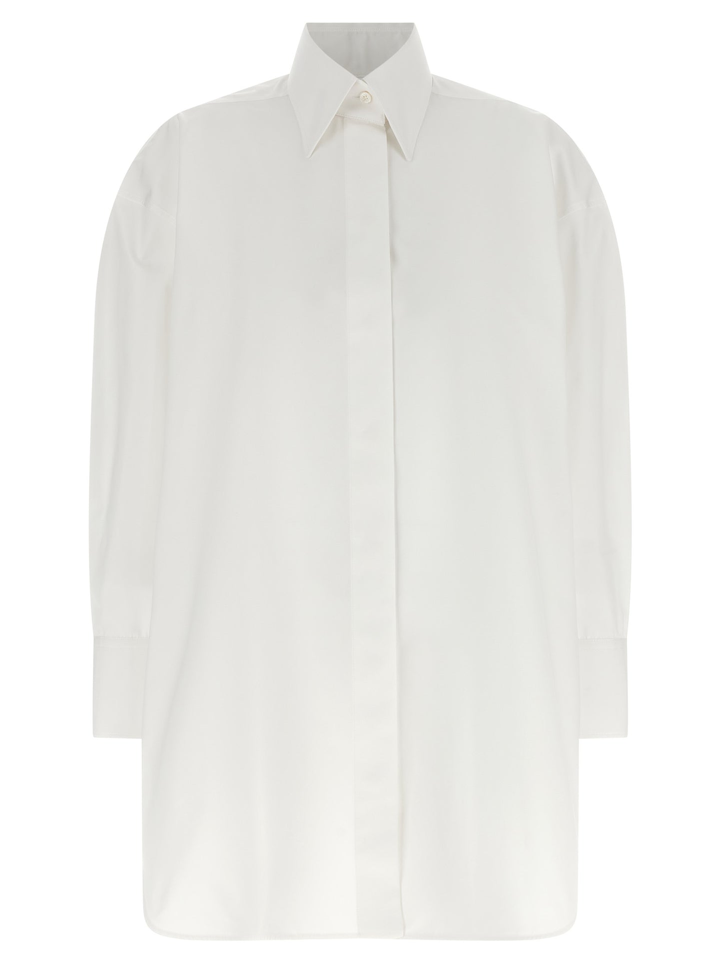 Givenchy Women Asymmetric Shirt GIVENCHY