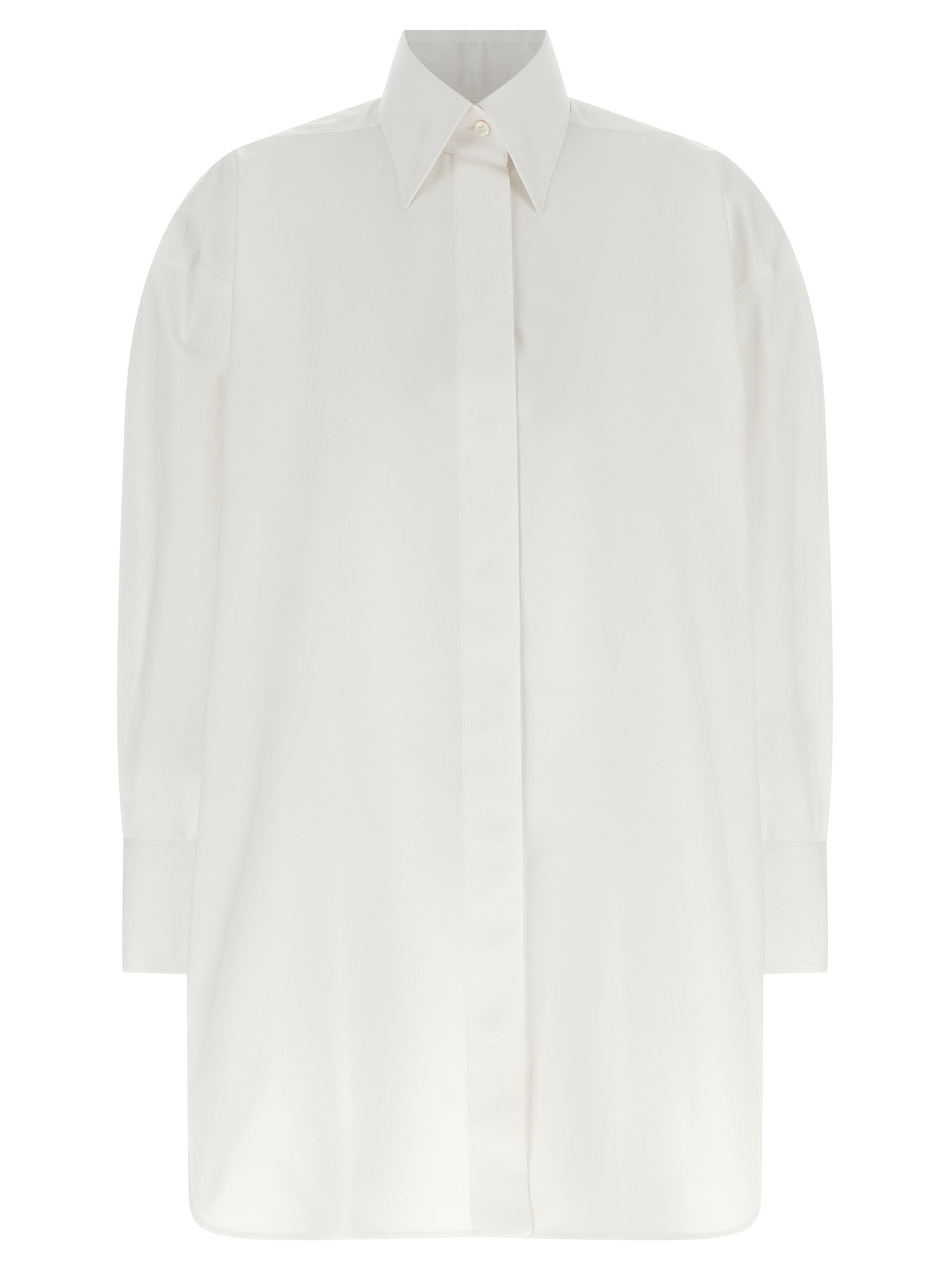 Givenchy Women Asymmetric Shirt GIVENCHY