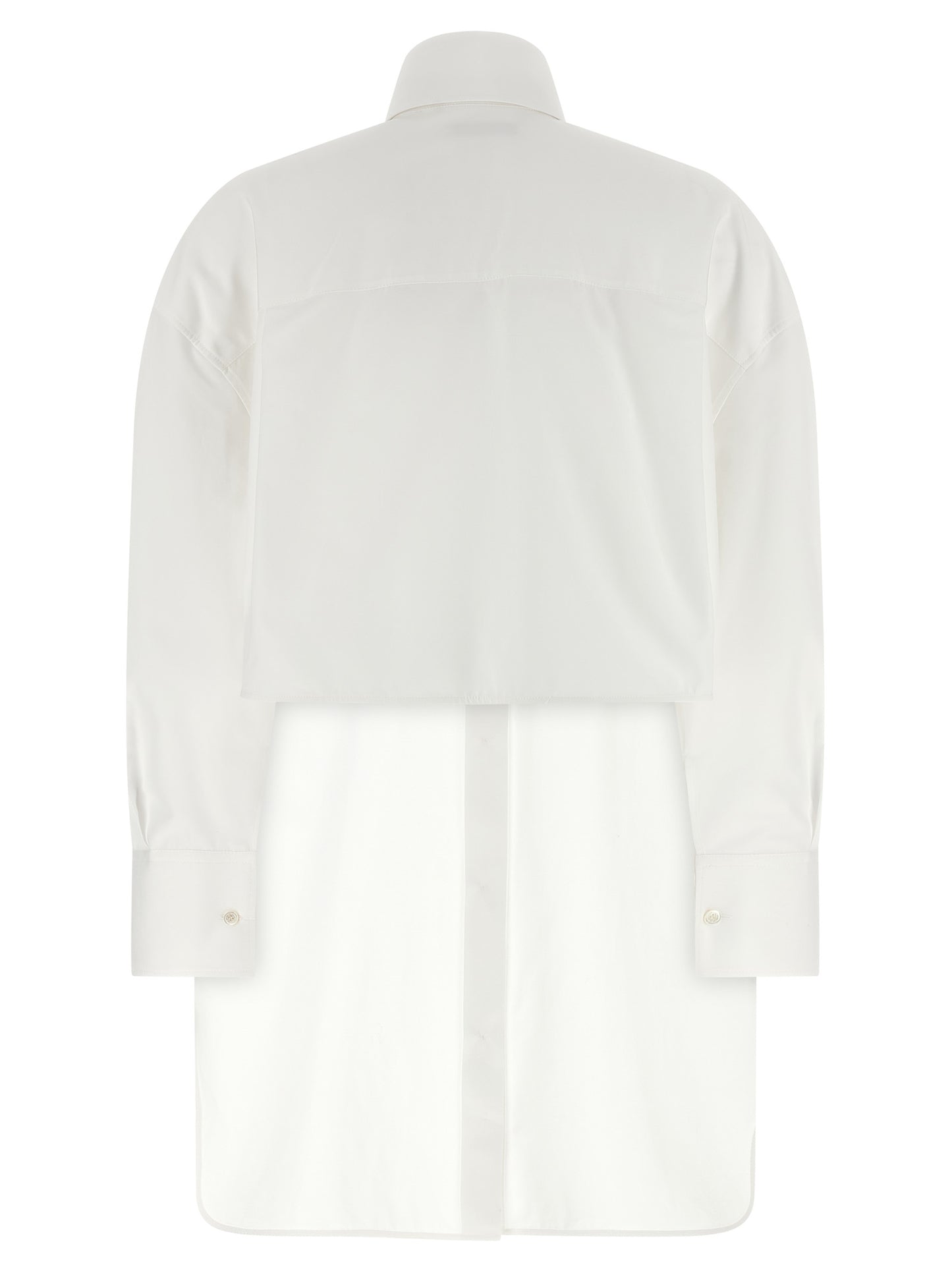Givenchy Women Asymmetric Shirt GIVENCHY