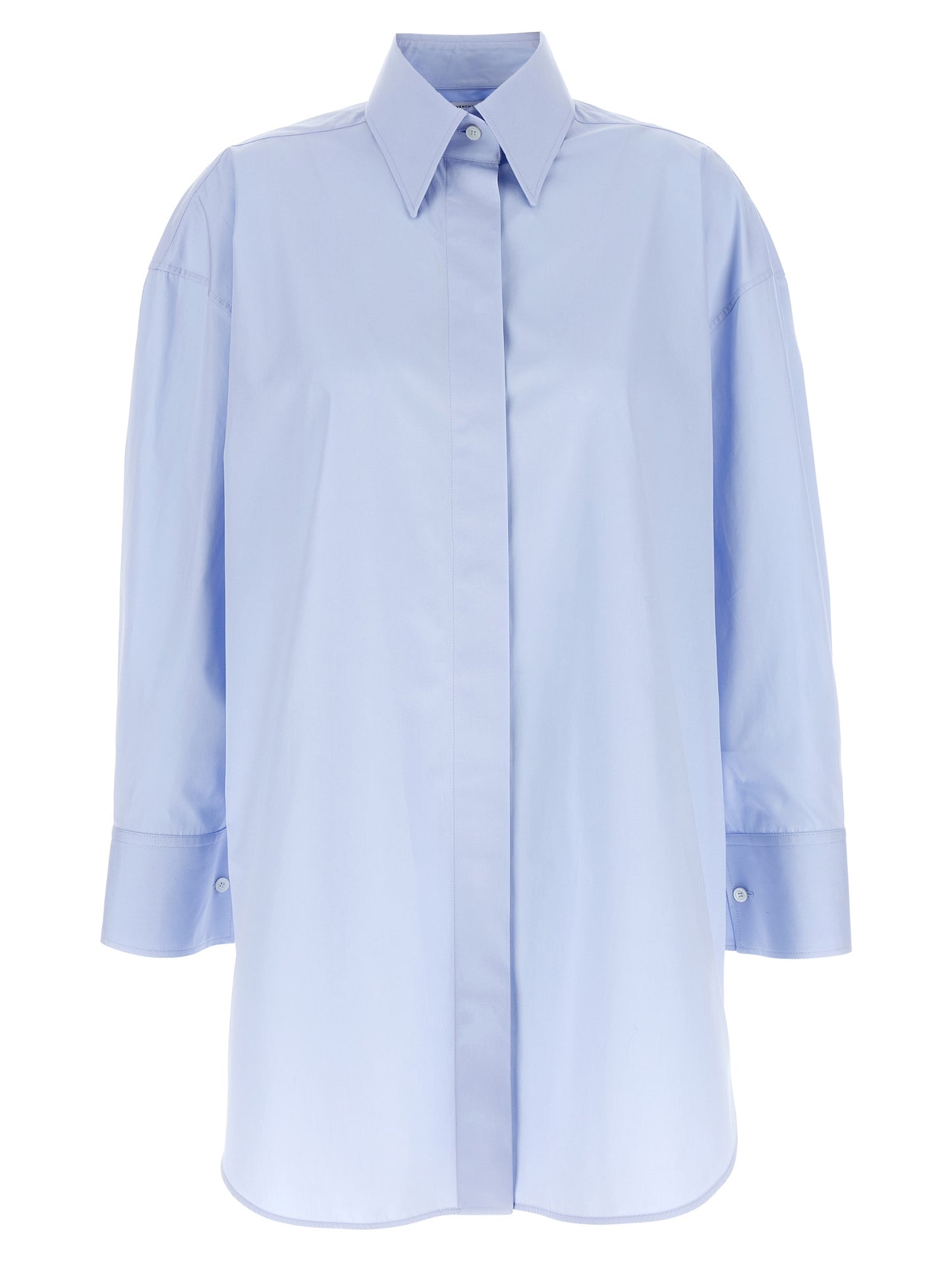 Givenchy Women Asymmetric Shirt GIVENCHY