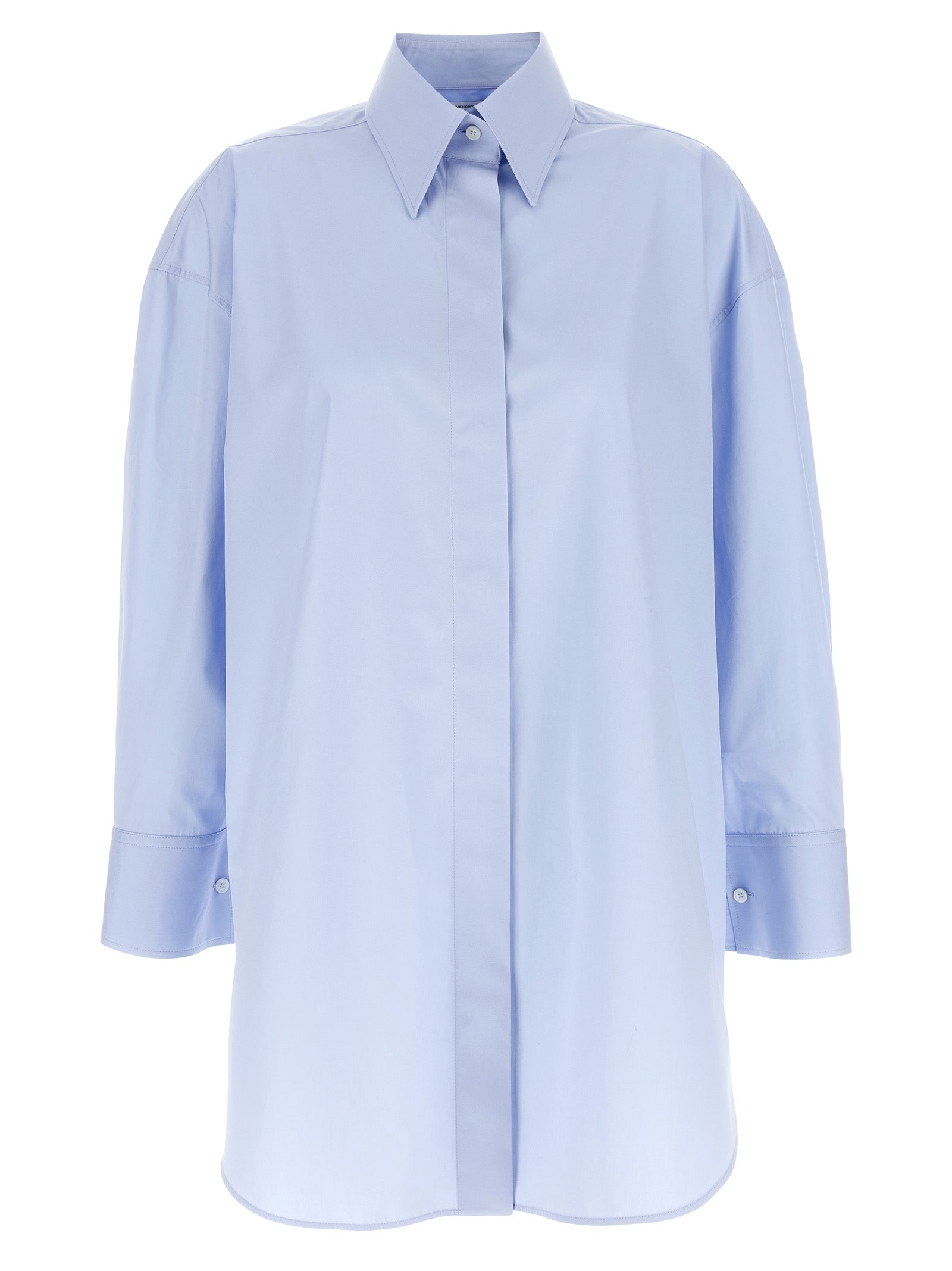 Givenchy Women Asymmetric Shirt GIVENCHY