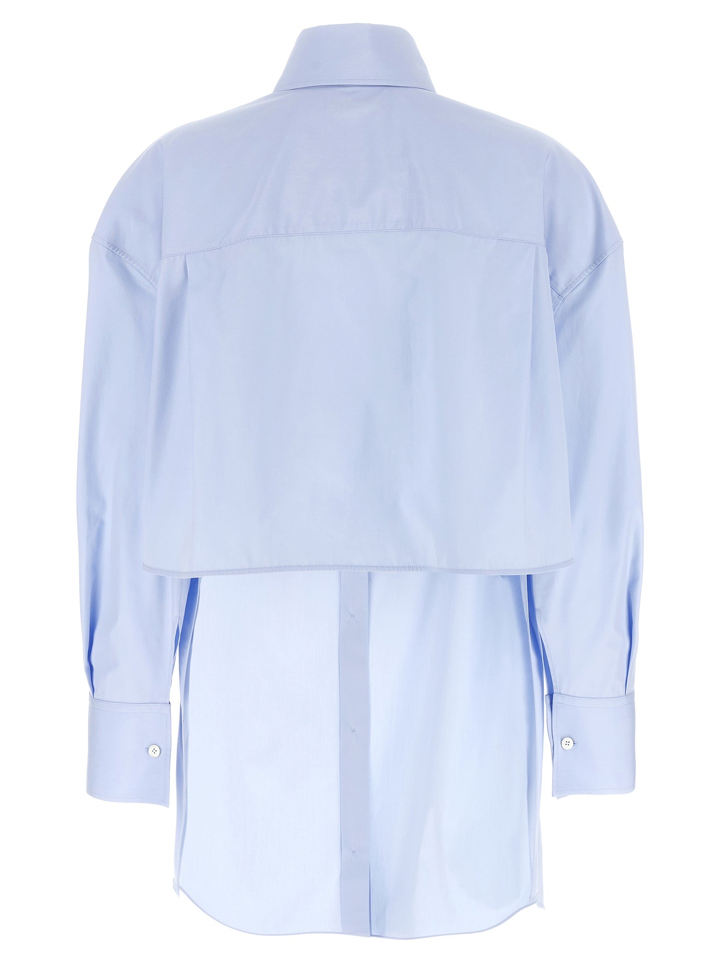Givenchy Women Asymmetric Shirt GIVENCHY