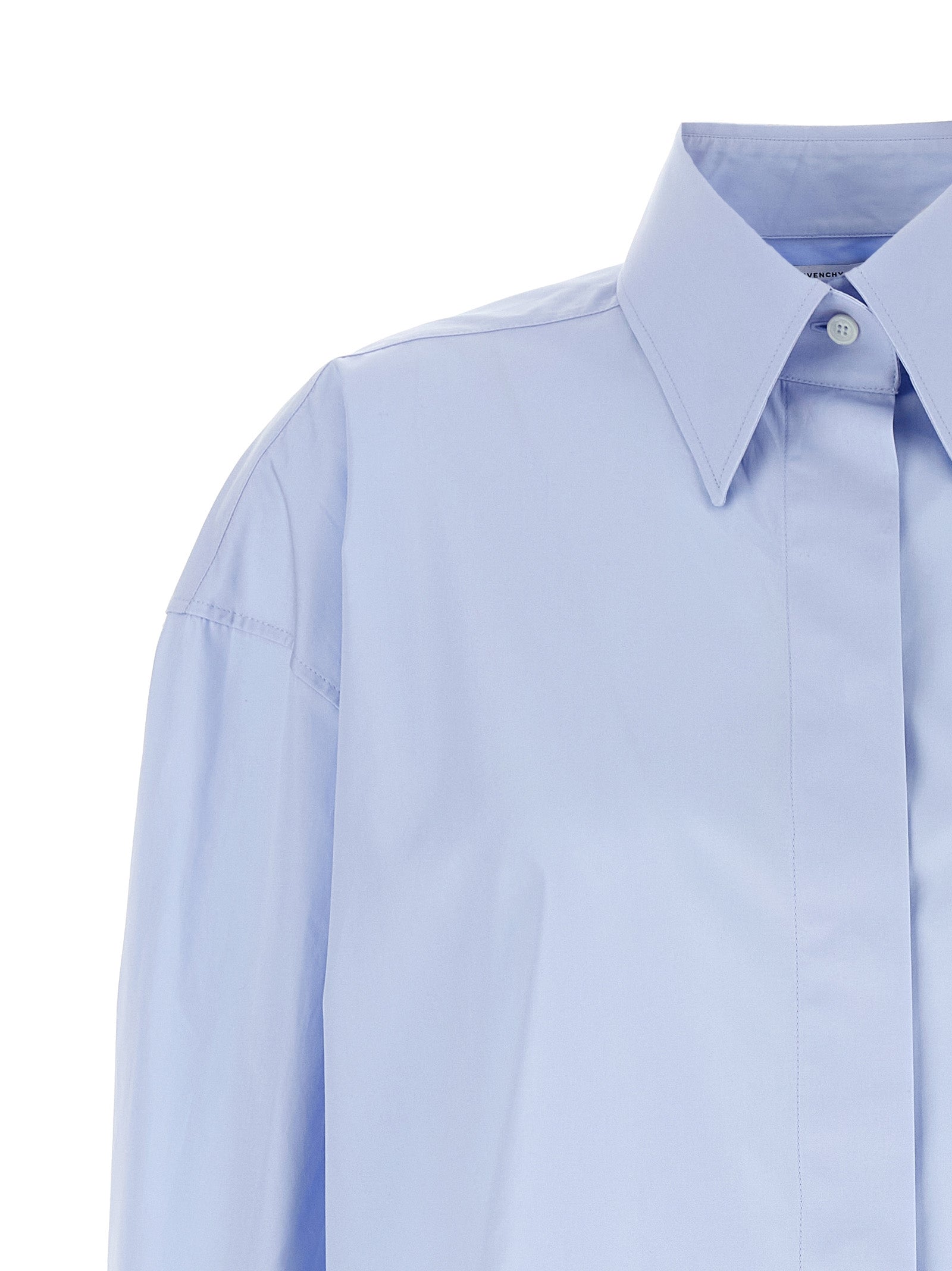 Givenchy Women Asymmetric Shirt GIVENCHY