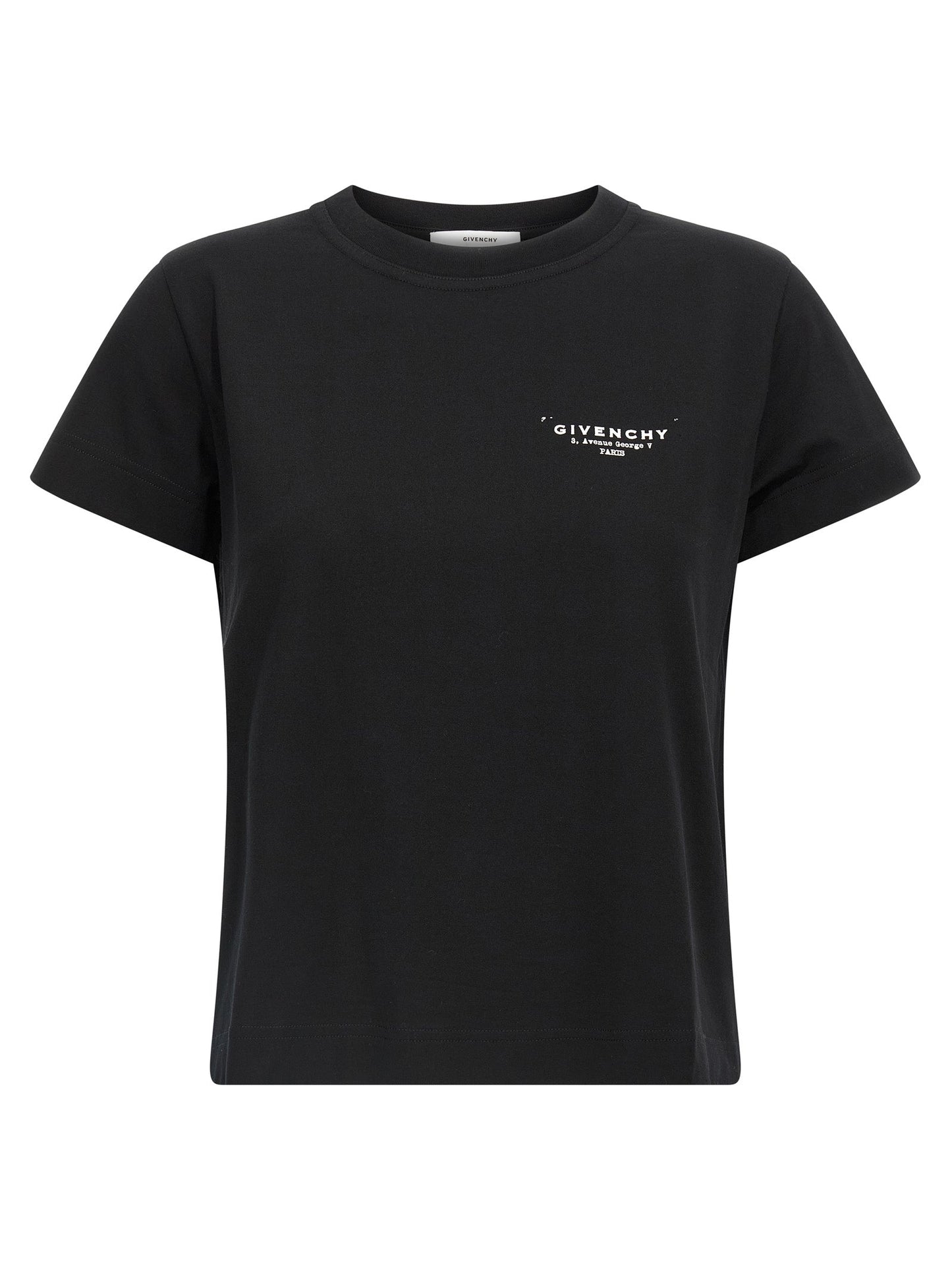 Givenchy Women 'Givenchy Stamp' T-Shirt GIVENCHY