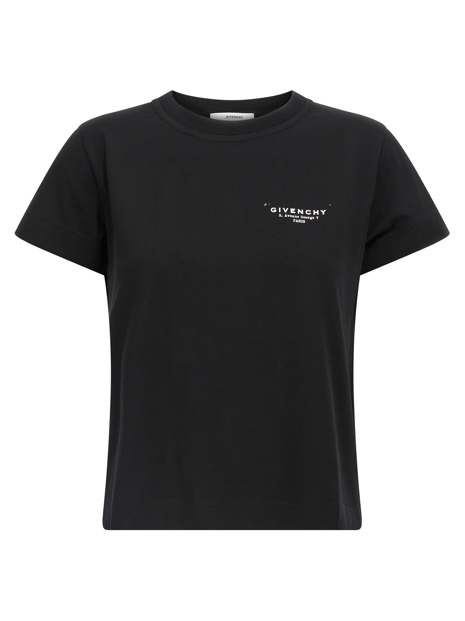 Givenchy Women 'Givenchy Stamp' T-Shirt GIVENCHY