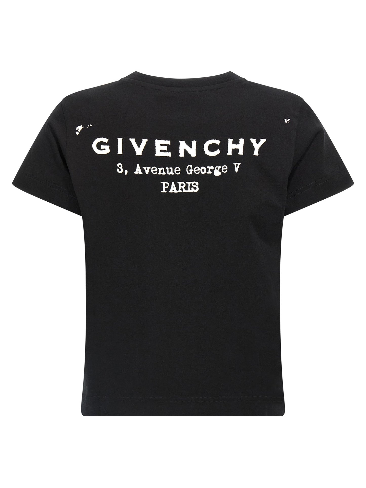 Givenchy Women 'Givenchy Stamp' T-Shirt GIVENCHY