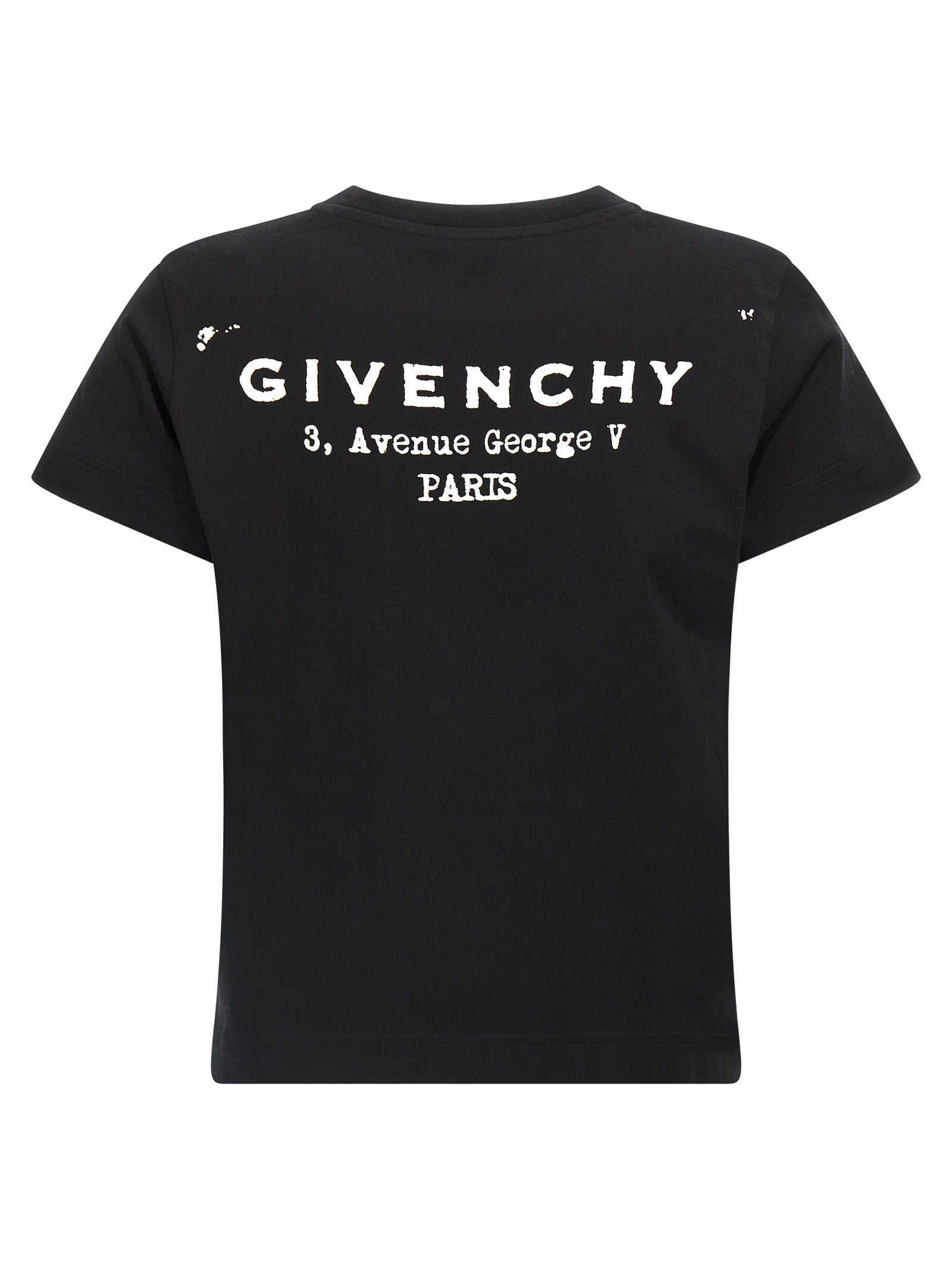 Givenchy Women 'Givenchy Stamp' T-Shirt GIVENCHY