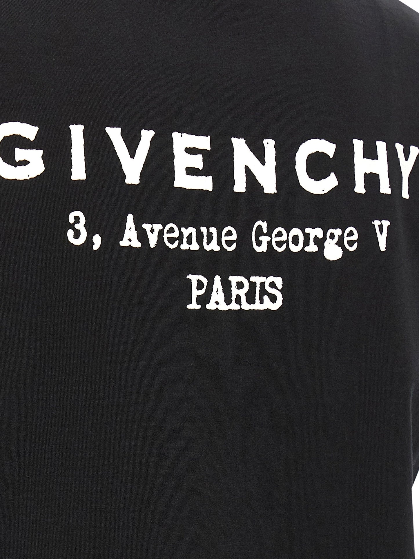 Givenchy Women 'Givenchy Stamp' T-Shirt GIVENCHY