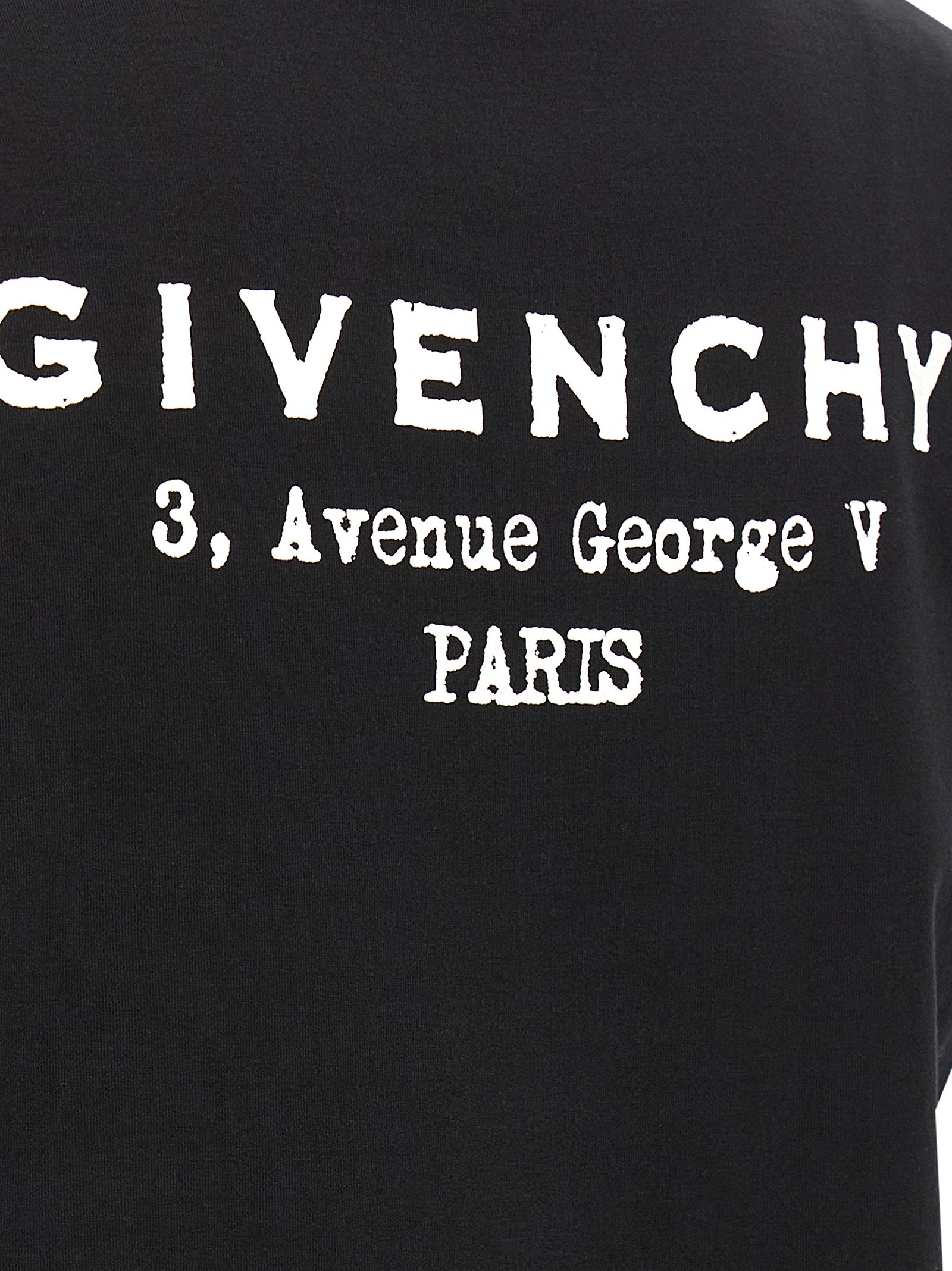 Givenchy Women 'Givenchy Stamp' T-Shirt GIVENCHY