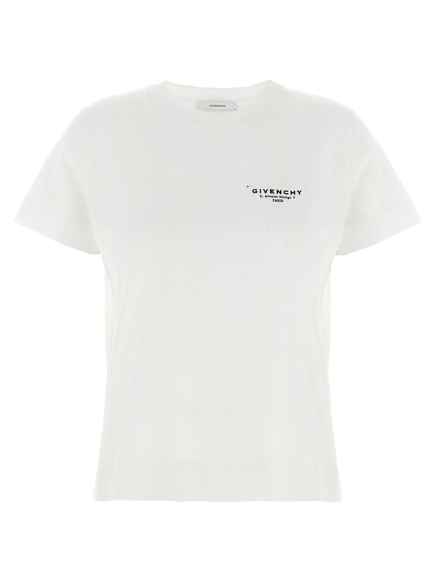 Givenchy Women 'Givenchy Stamp' T-Shirt GIVENCHY