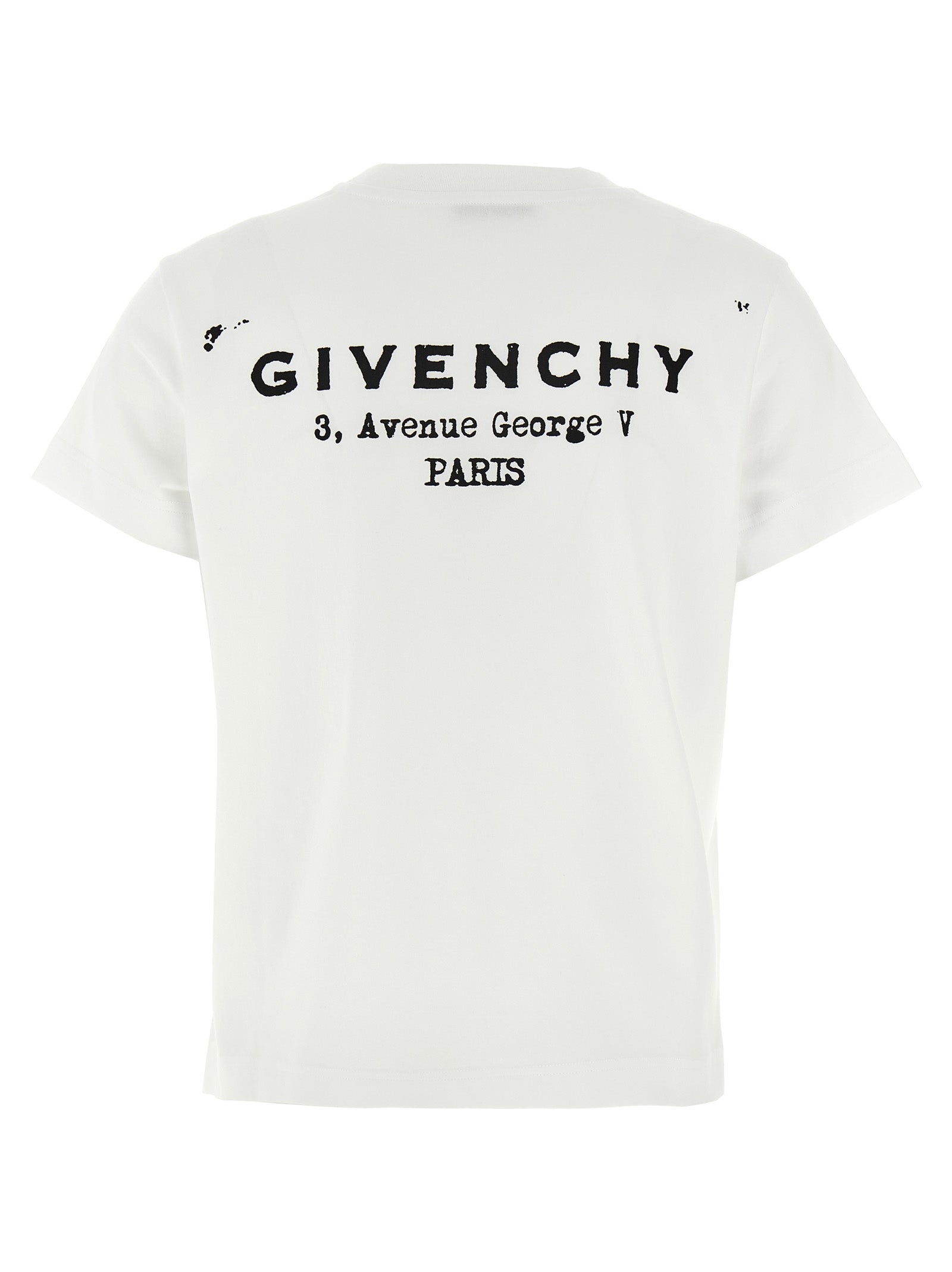 Givenchy Women 'Givenchy Stamp' T-Shirt GIVENCHY