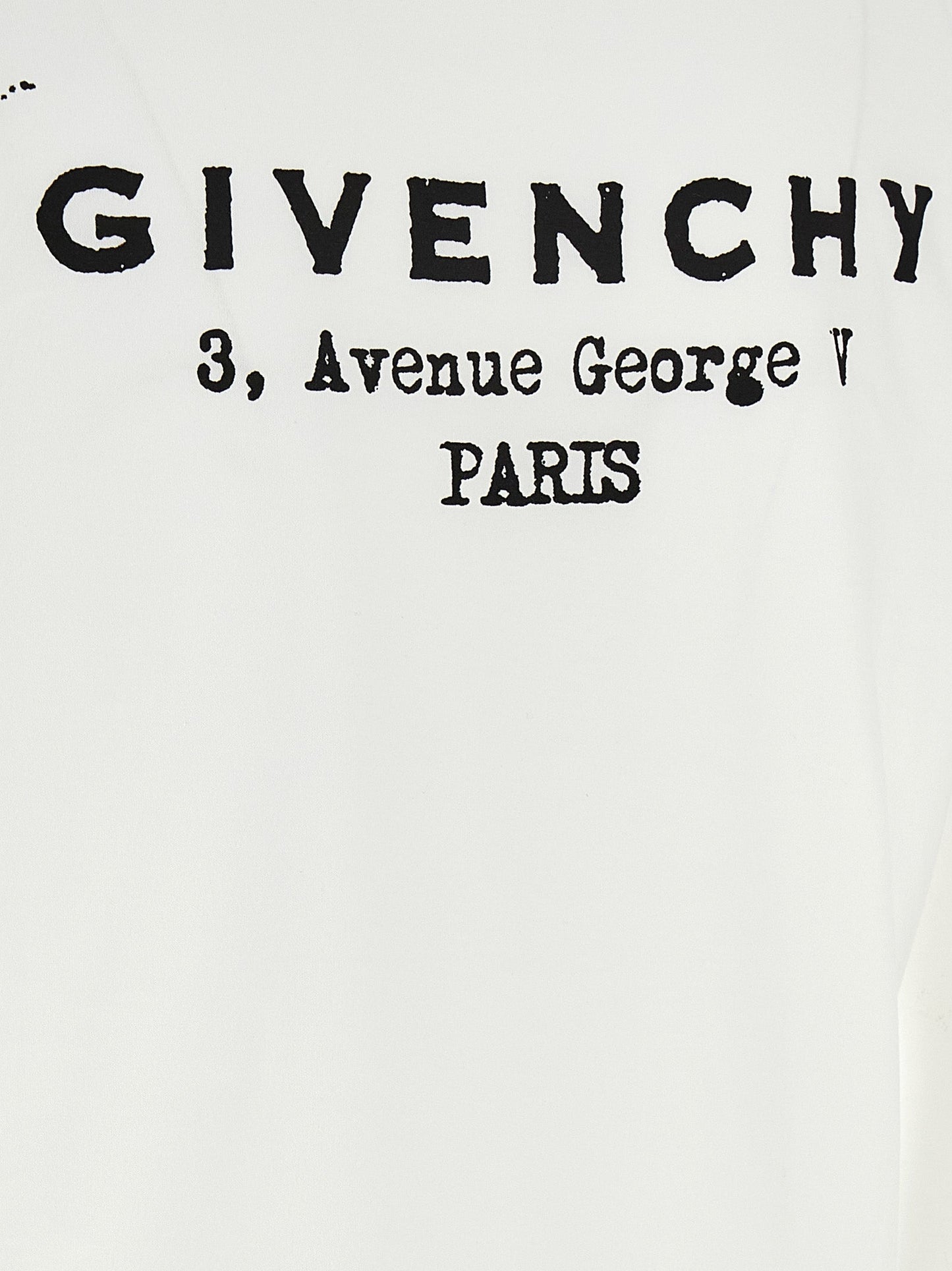 Givenchy Women 'Givenchy Stamp' T-Shirt GIVENCHY