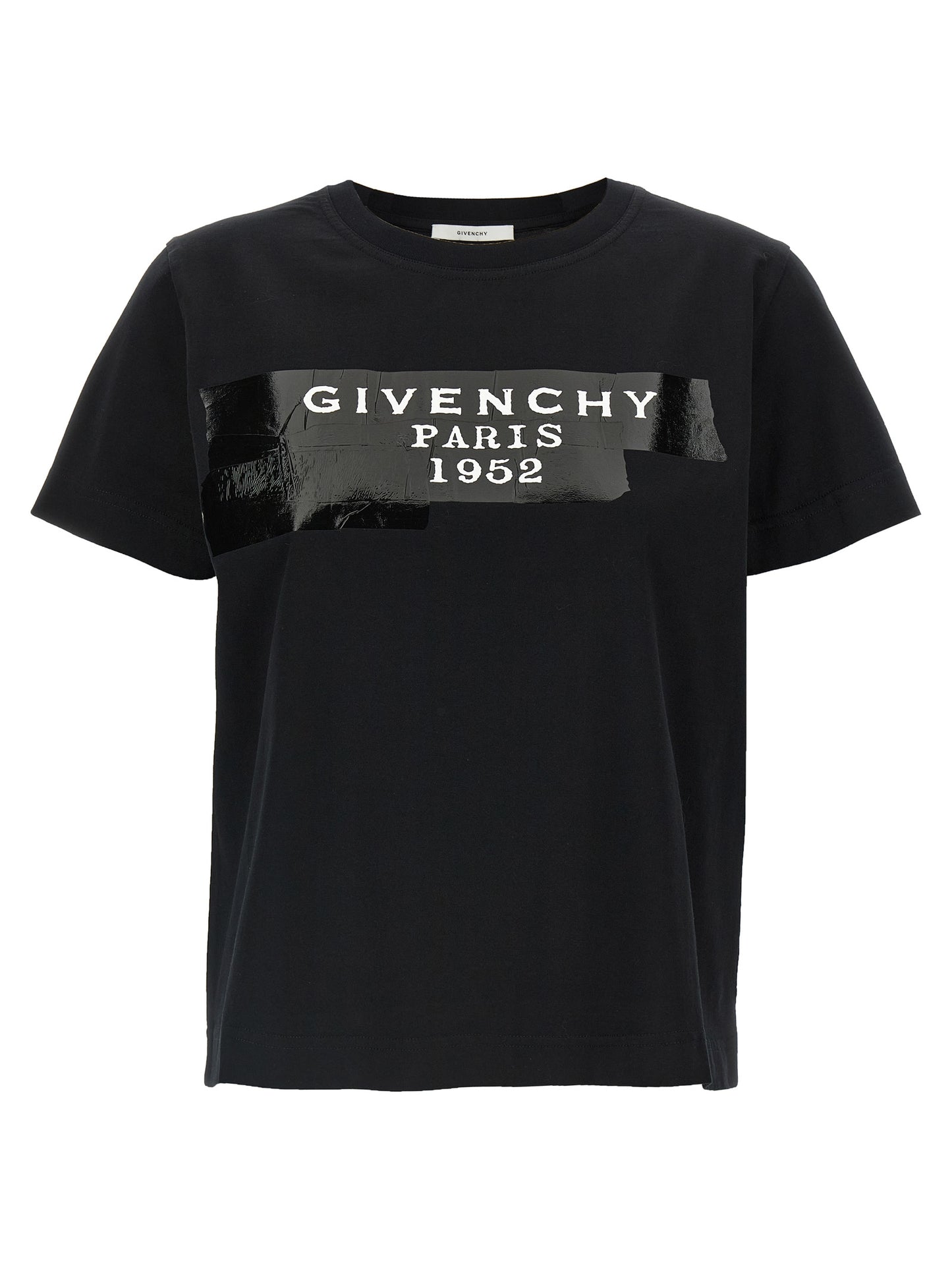 Givenchy Women 'Givenchy Tape' T-Shirt GIVENCHY