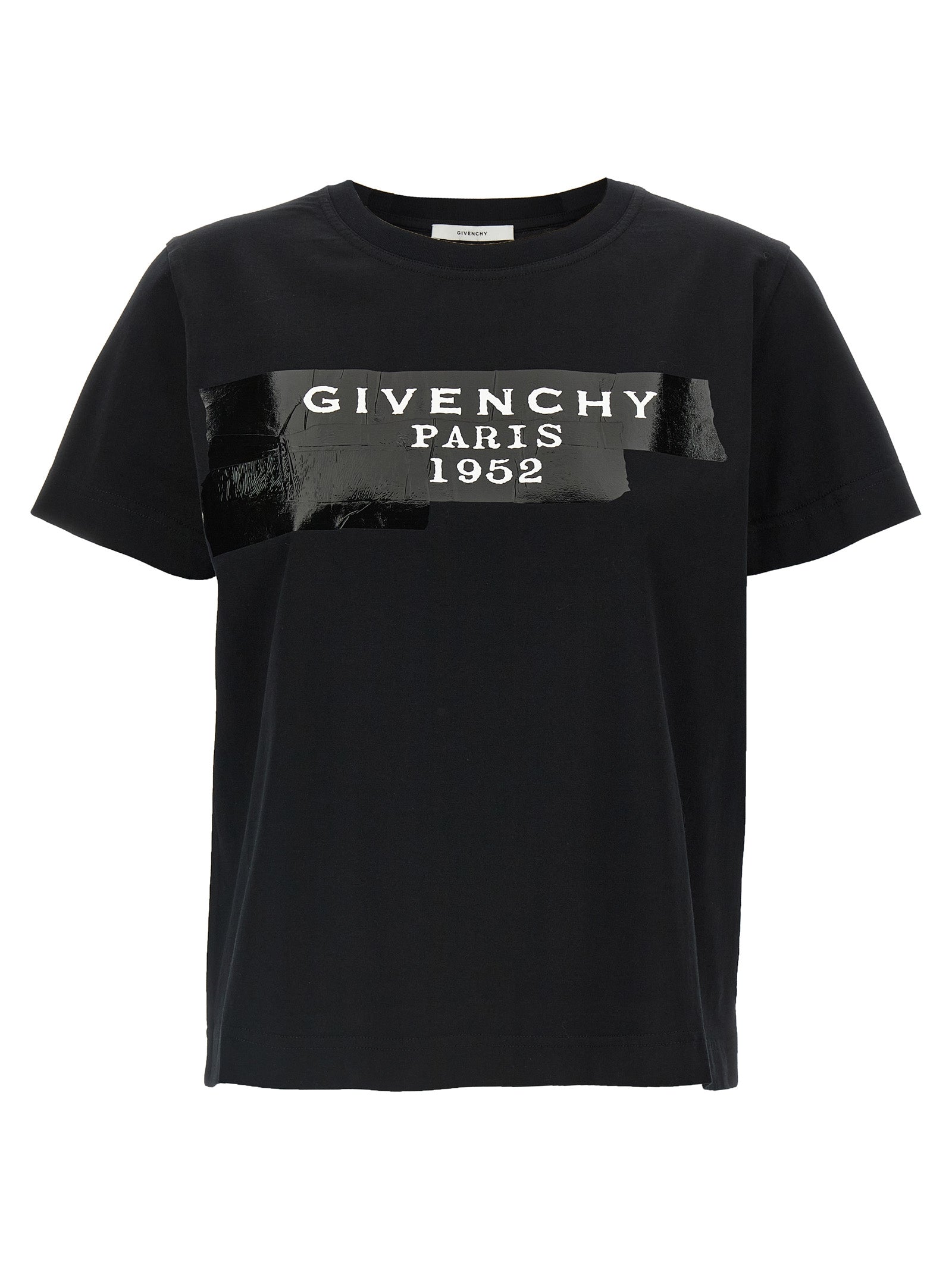 Givenchy Women 'Givenchy Tape' T-Shirt GIVENCHY