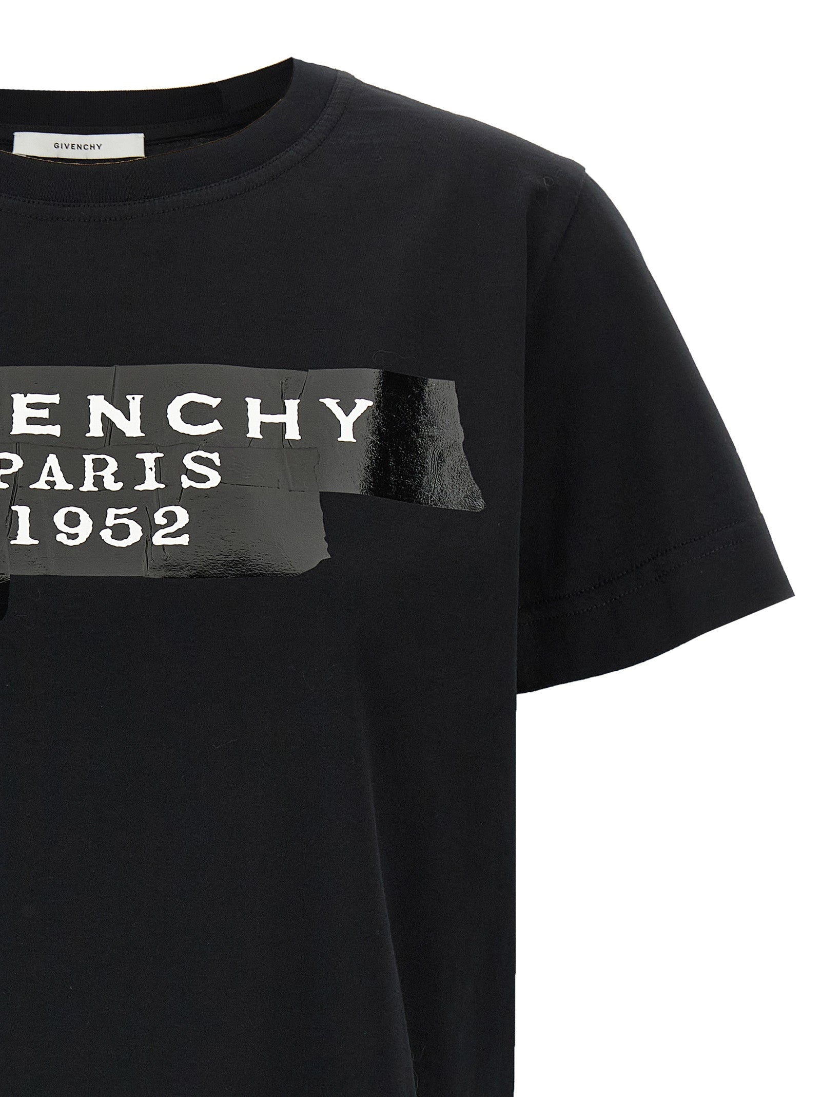Givenchy Women 'Givenchy Tape' T-Shirt GIVENCHY