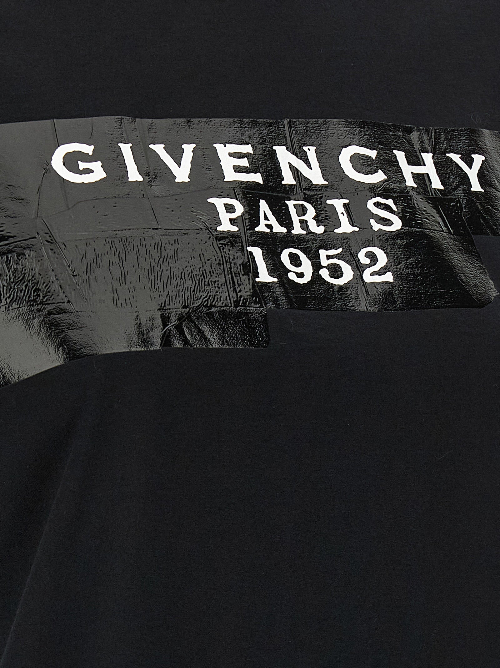 Givenchy Women 'Givenchy Tape' T-Shirt GIVENCHY