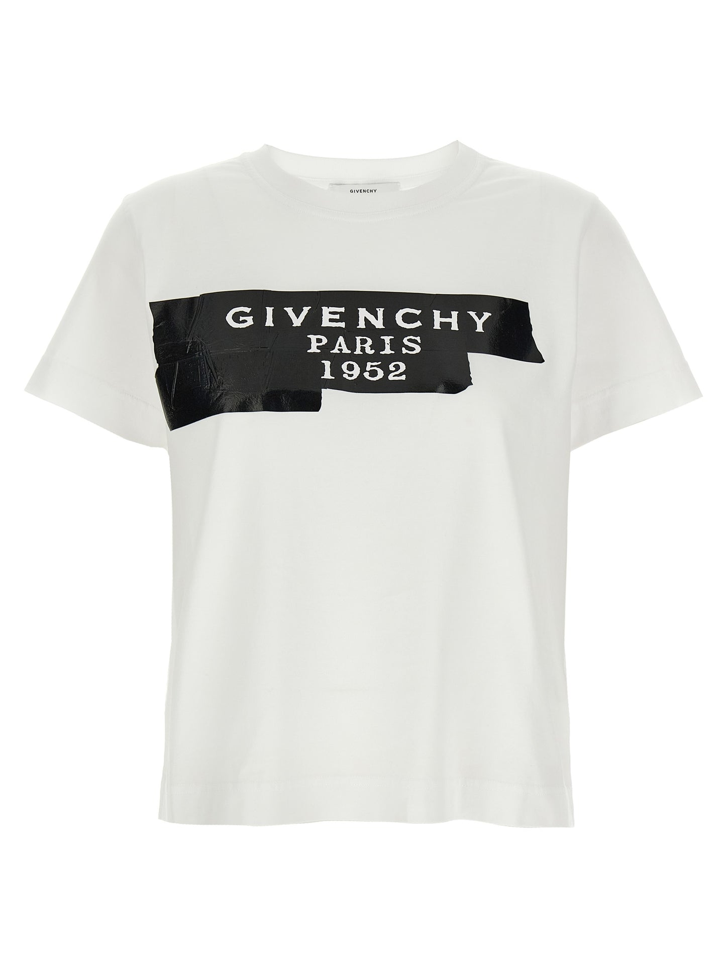 Givenchy Women 'Givenchy Tape' T-Shirt GIVENCHY