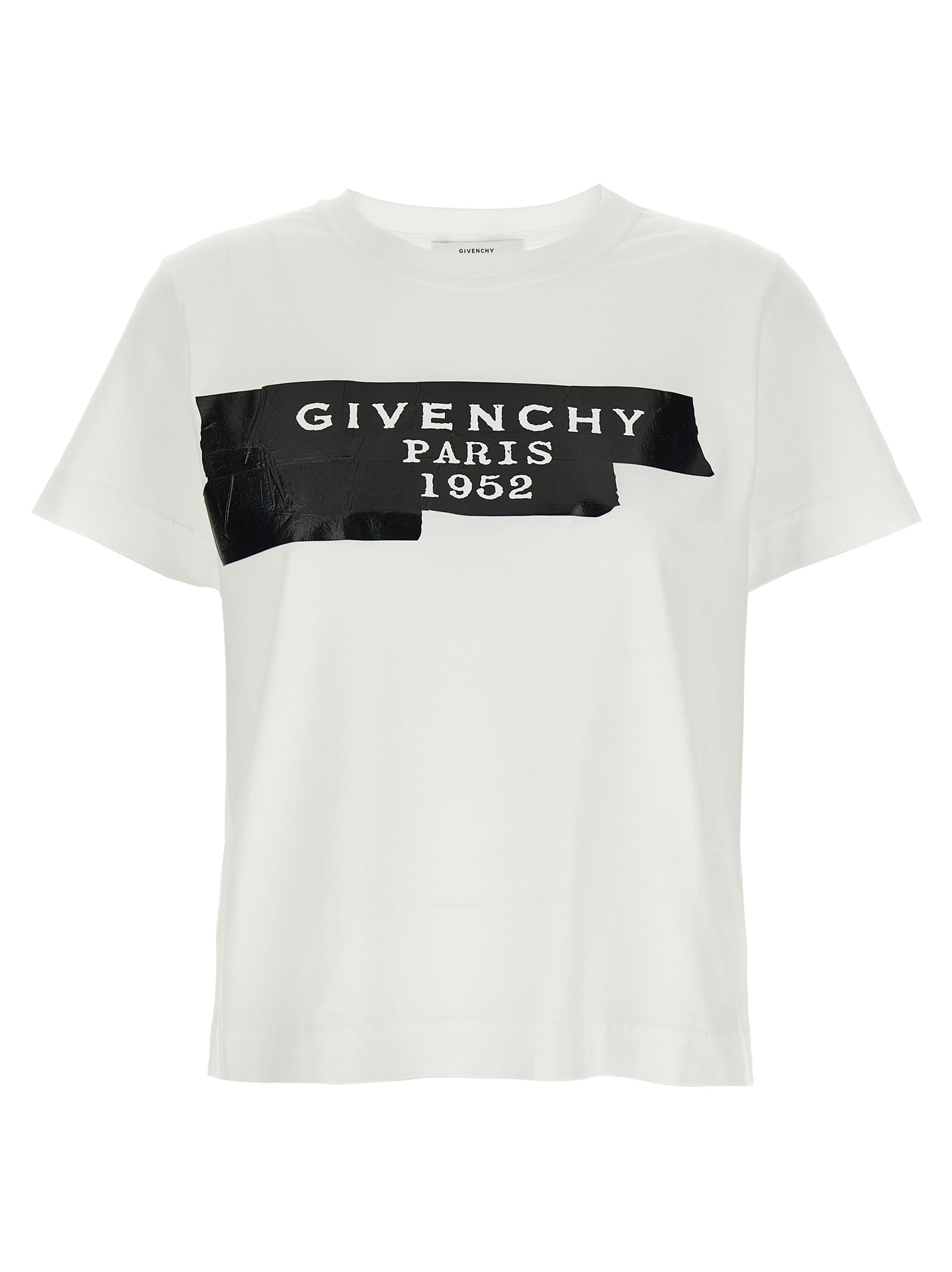 Givenchy Women 'Givenchy Tape' T-Shirt GIVENCHY