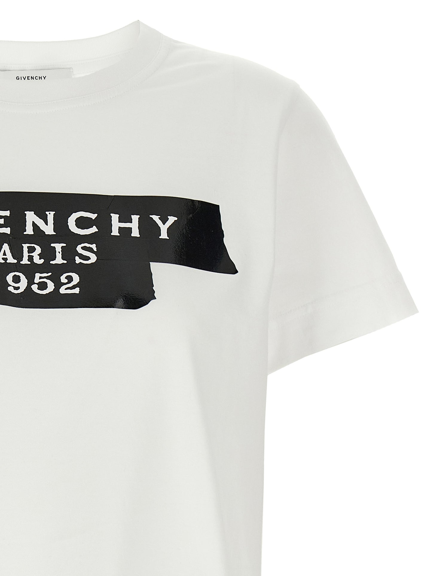 Givenchy Women 'Givenchy Tape' T-Shirt GIVENCHY
