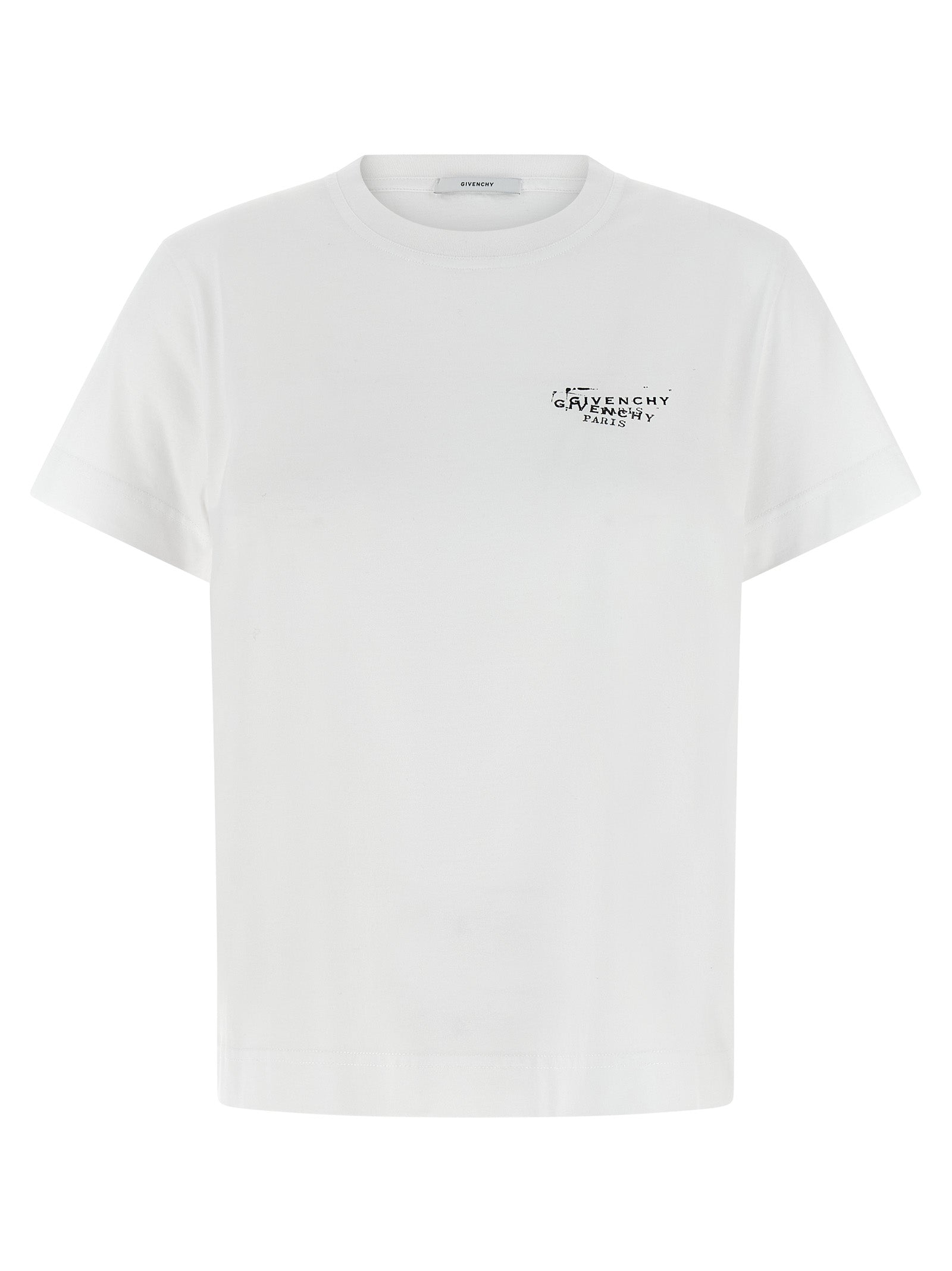 Givenchy Women T-Shit 'Logo Stamp' GIVENCHY