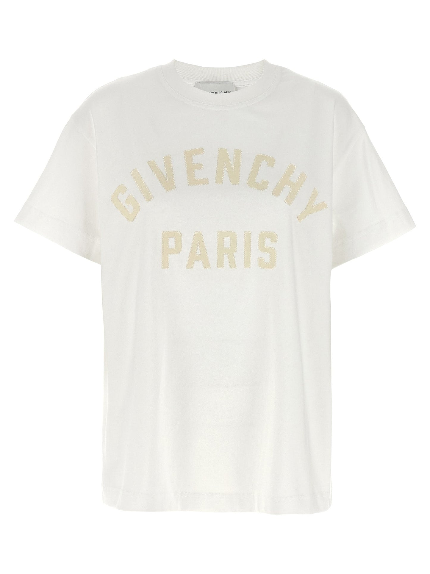 Givenchy Women 'Givenchy Paris' T-Shirt GIVENCHY