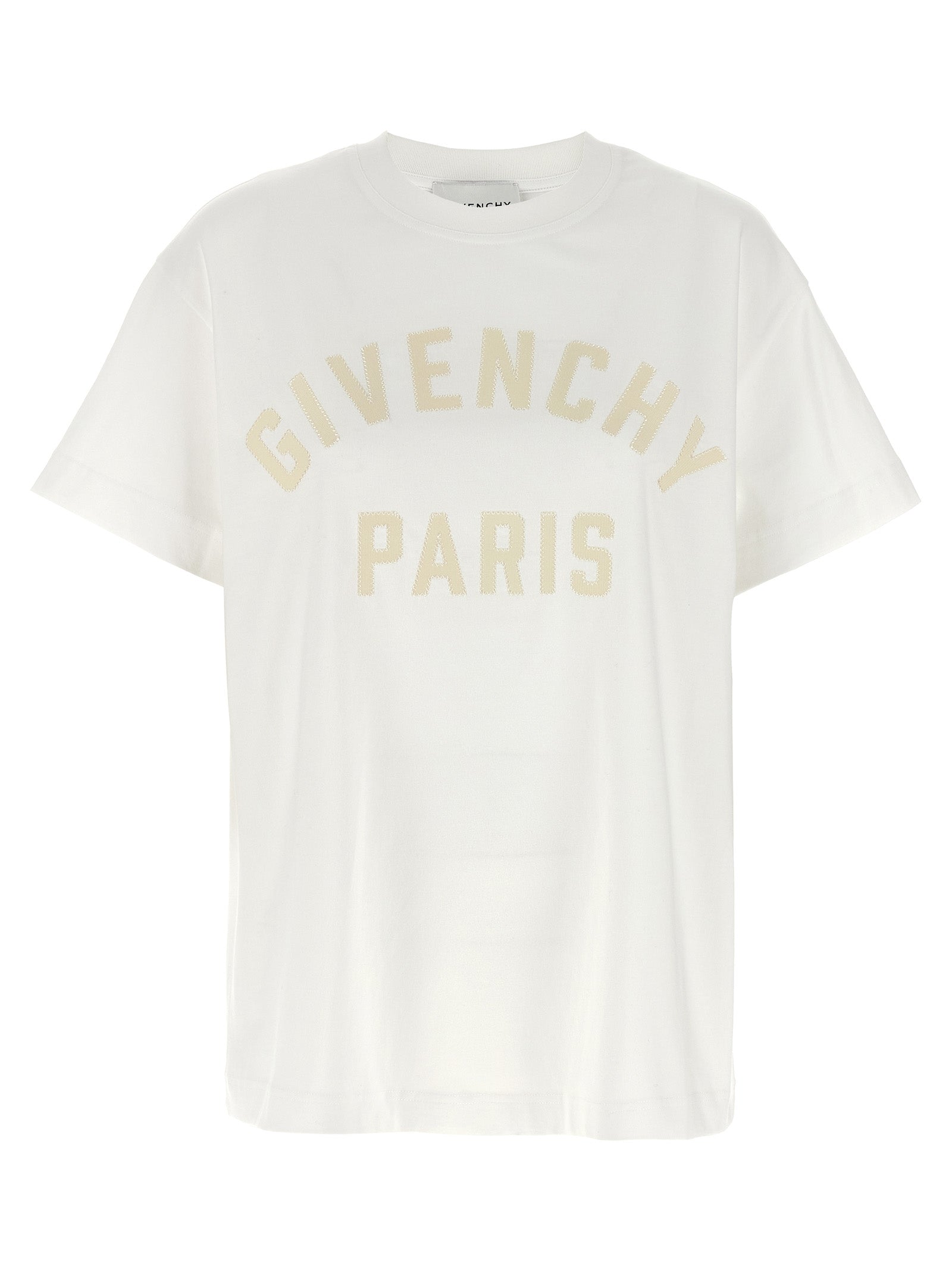 Givenchy Women 'Givenchy Paris' T-Shirt GIVENCHY