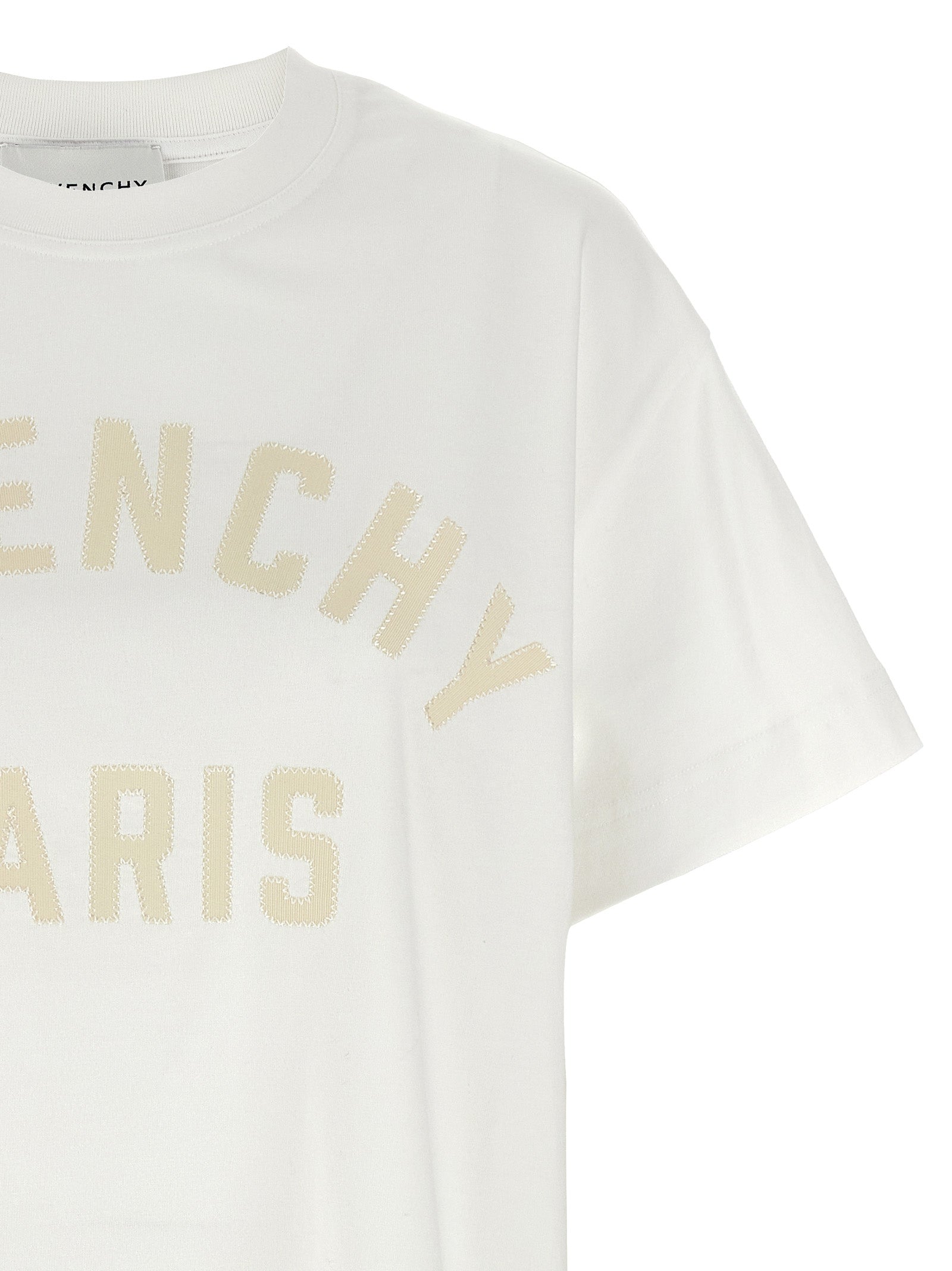 Givenchy Women 'Givenchy Paris' T-Shirt GIVENCHY