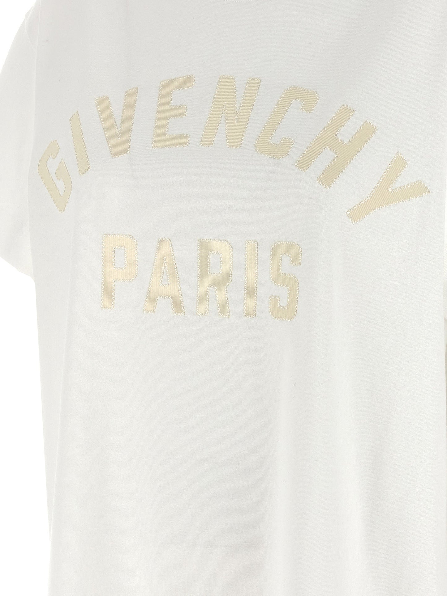 Givenchy Women 'Givenchy Paris' T-Shirt GIVENCHY