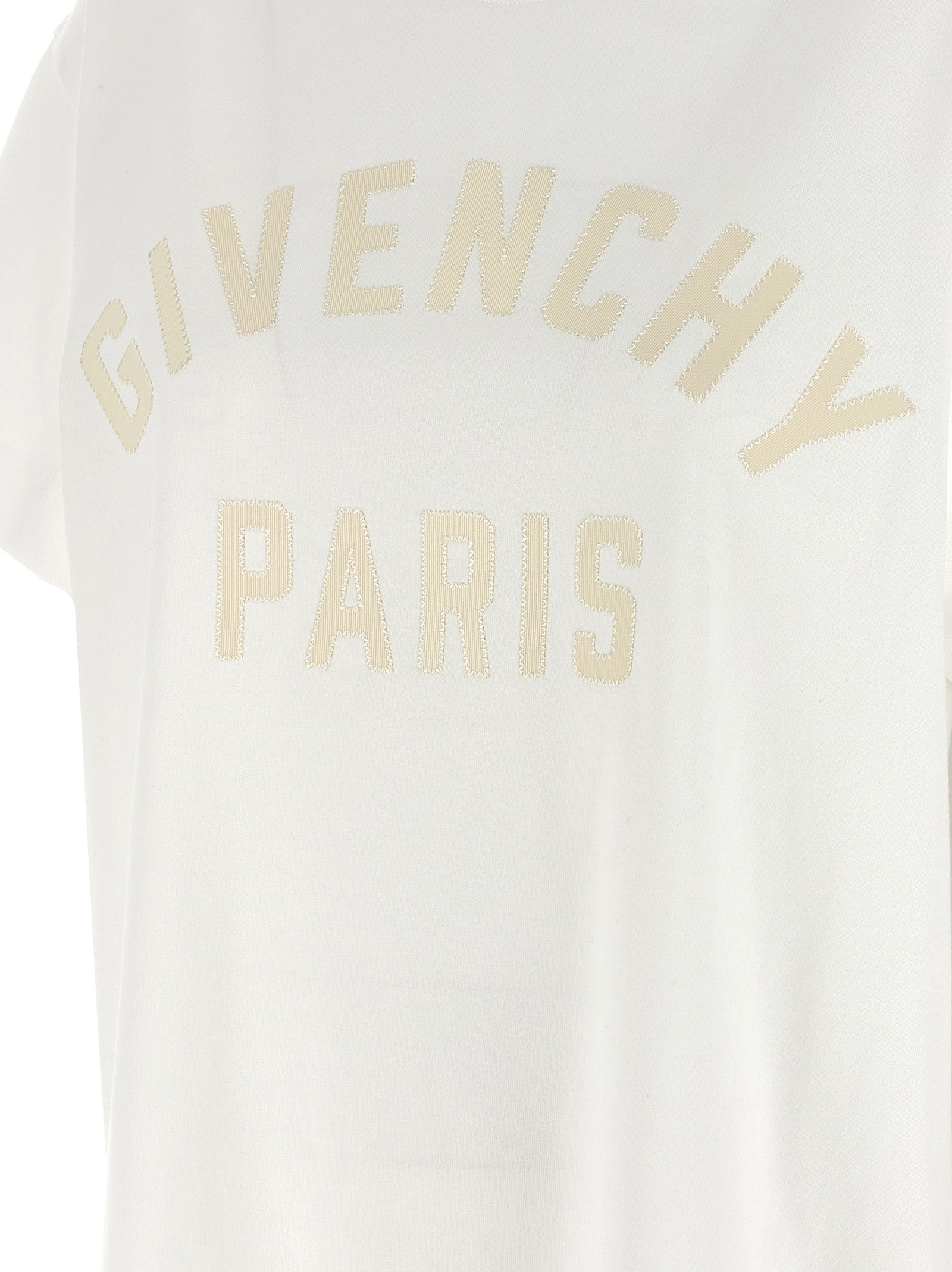 Givenchy Women 'Givenchy Paris' T-Shirt GIVENCHY
