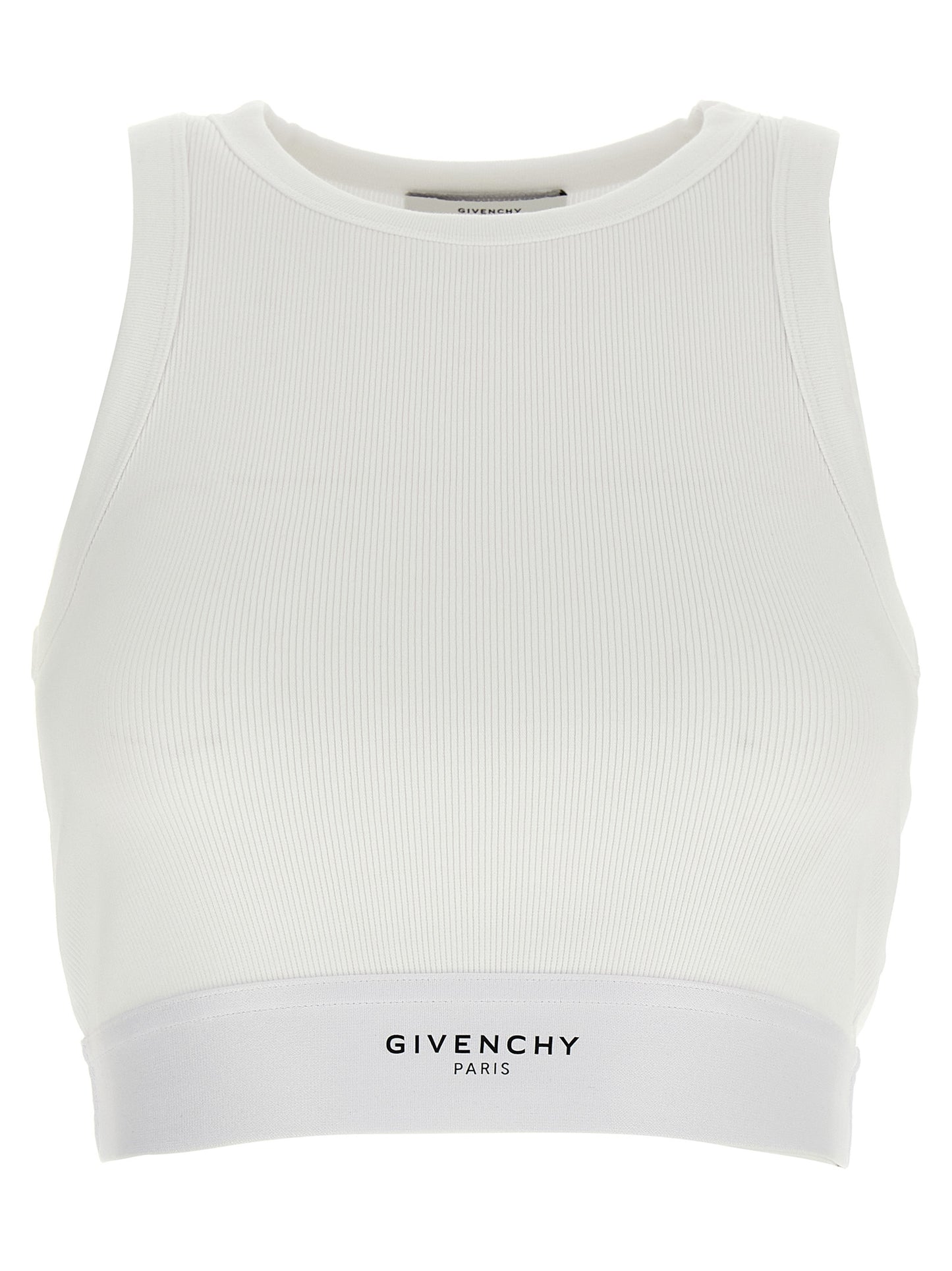 Givenchy Women Crop Tank Top GIVENCHY
