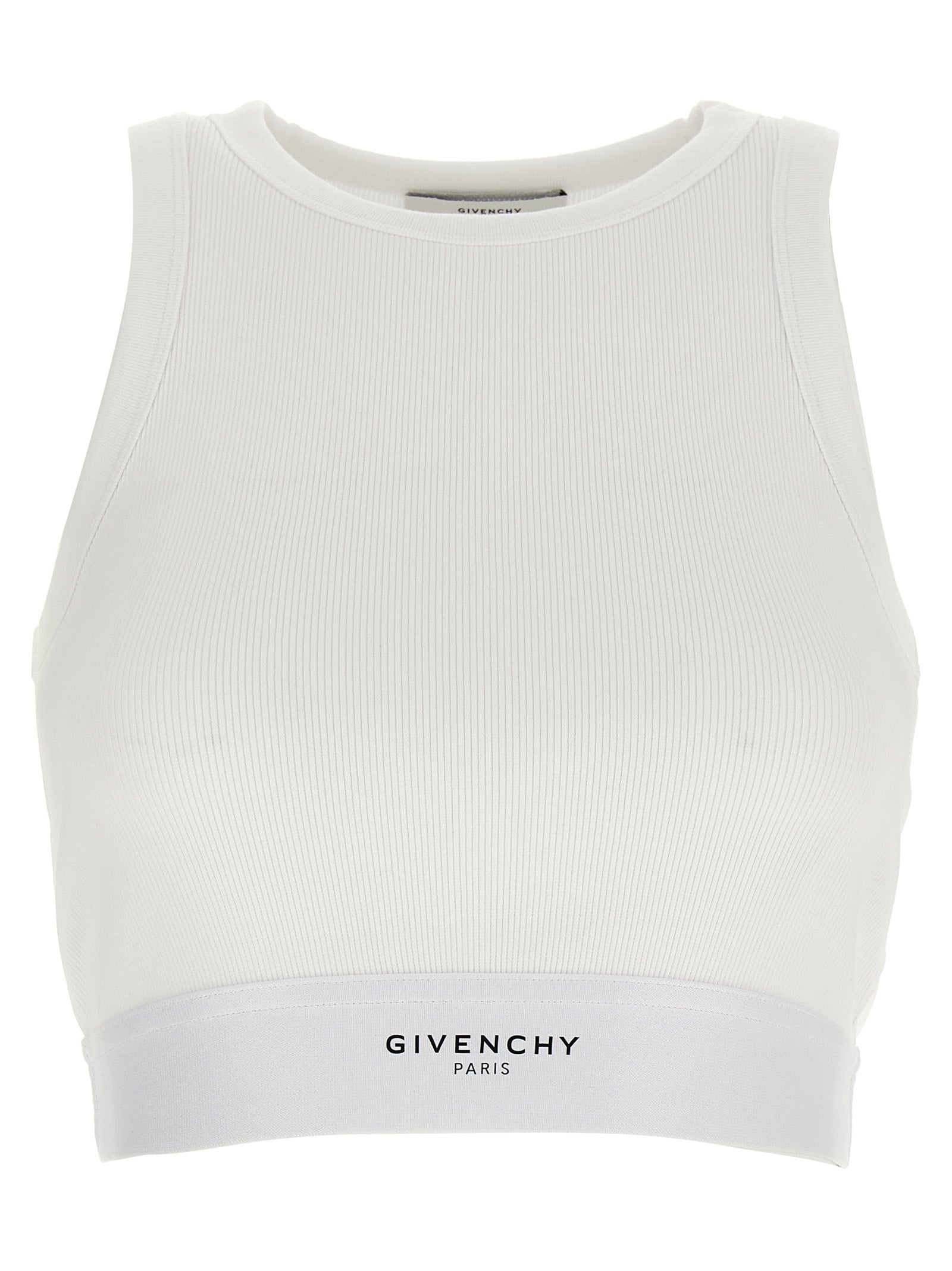 Givenchy Women Crop Tank Top GIVENCHY