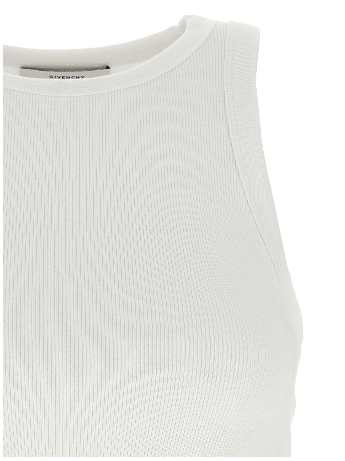 Givenchy Women Crop Tank Top GIVENCHY