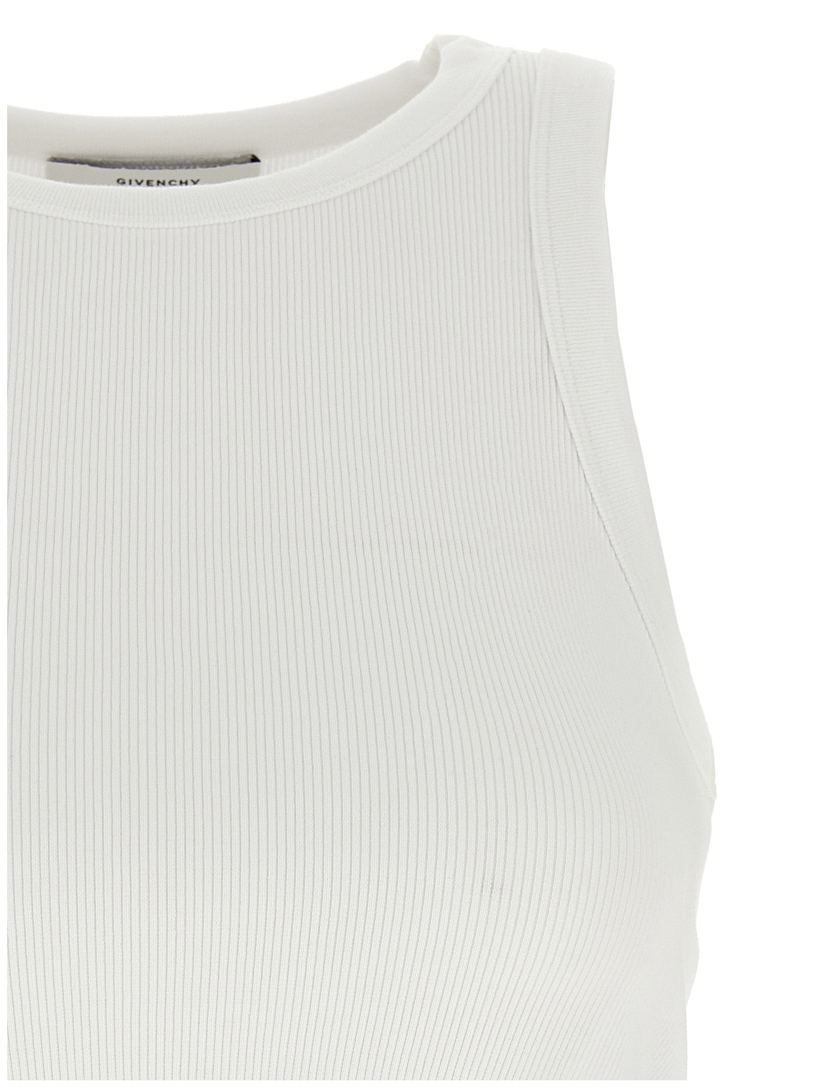 Givenchy Women Crop Tank Top GIVENCHY